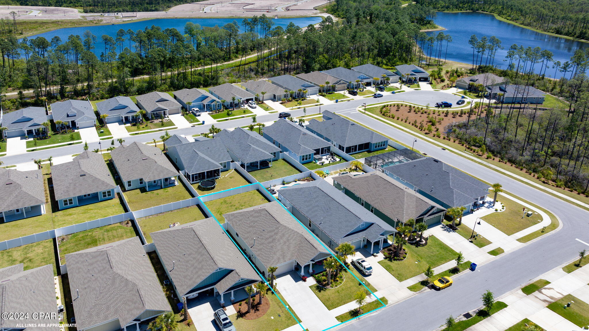 Breakfast Point - Residential