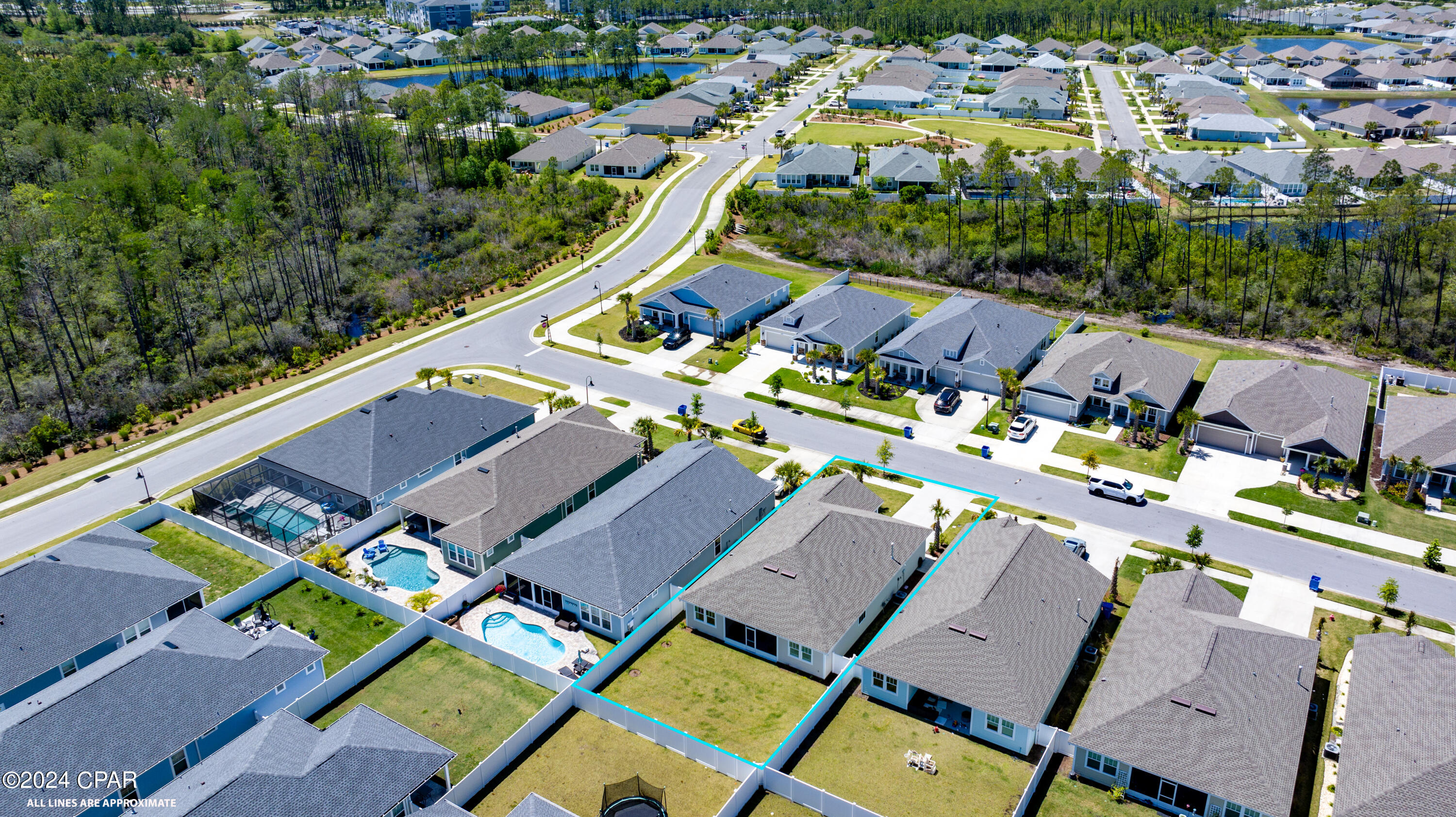 Breakfast Point - Residential