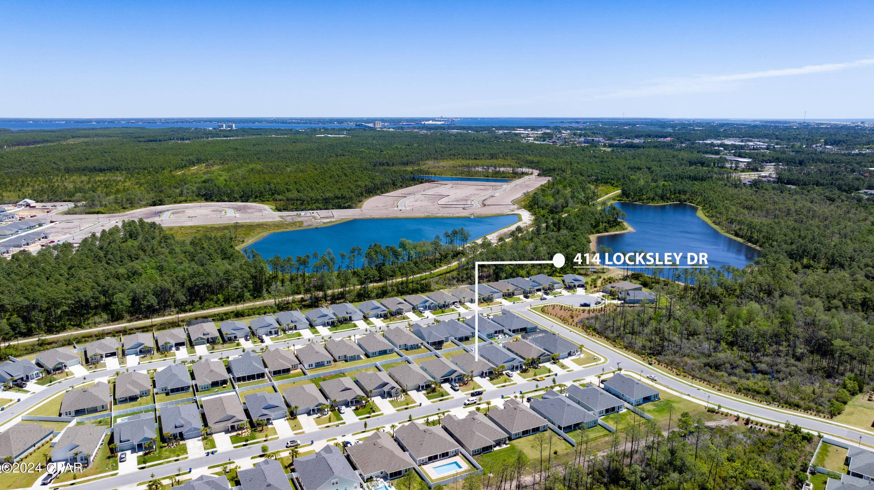 Breakfast Point - Residential