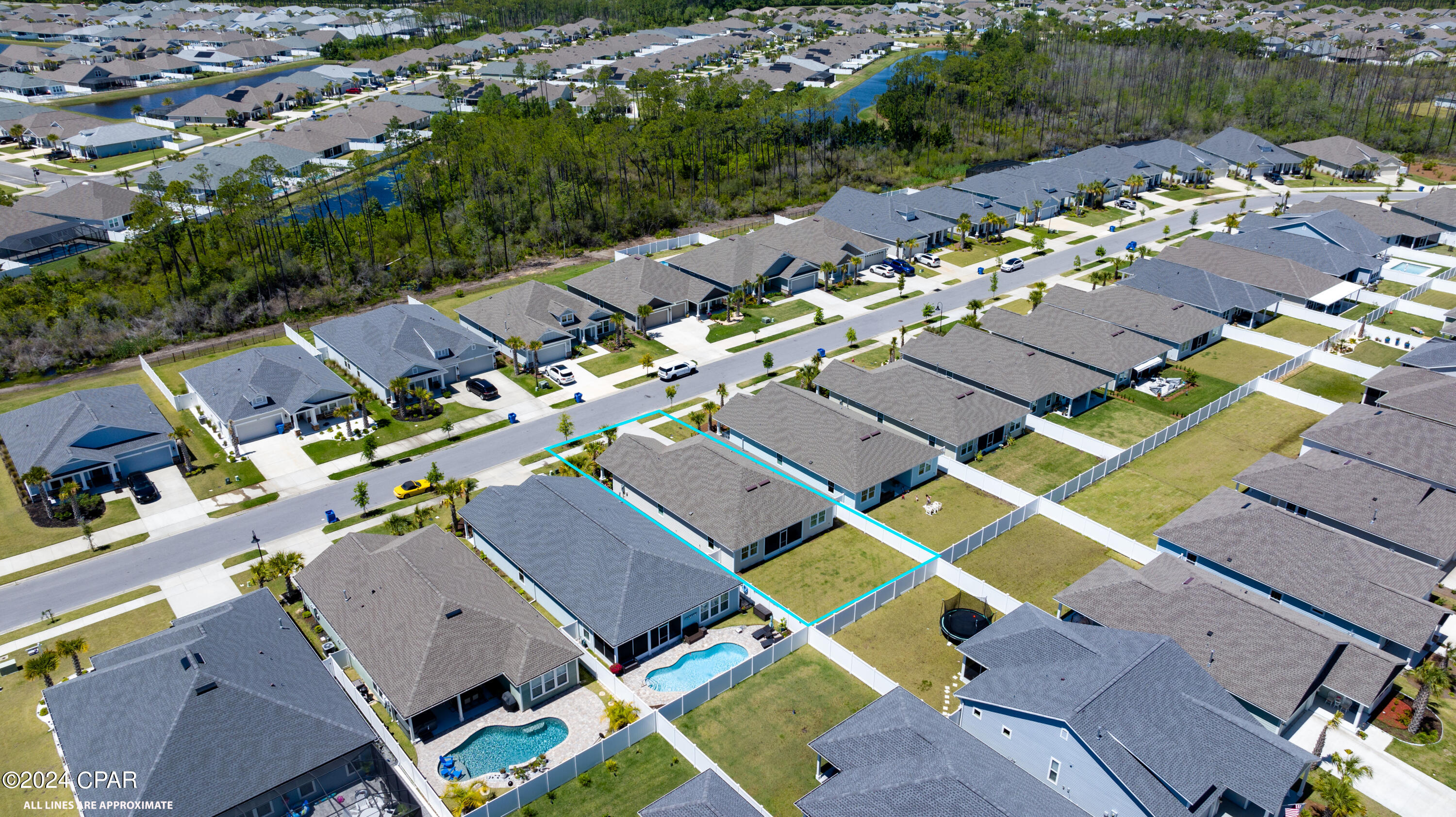 Breakfast Point - Residential