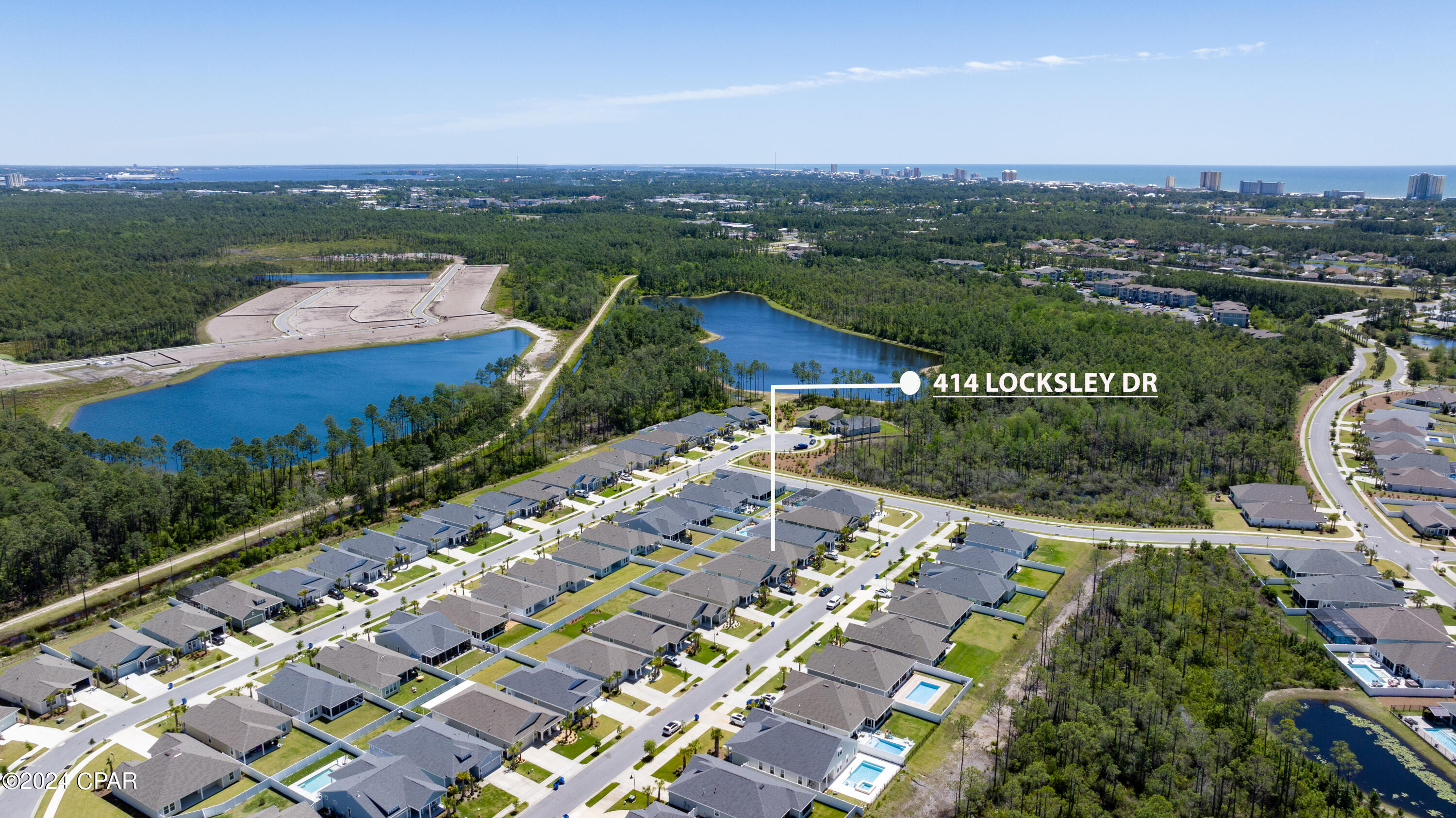 Breakfast Point - Residential