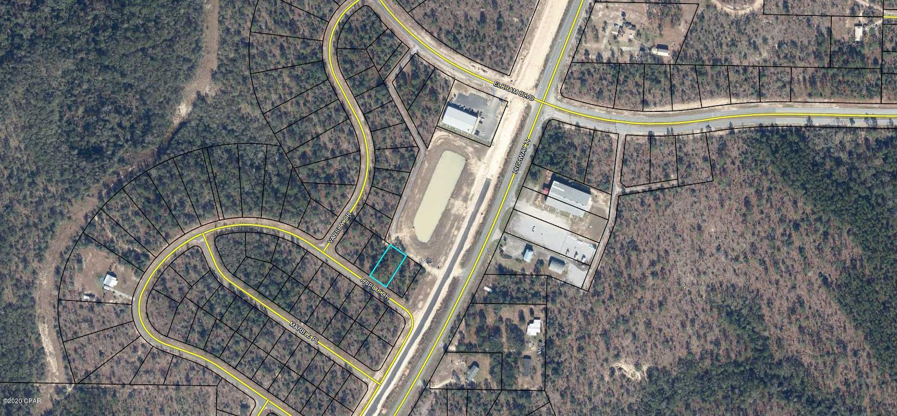 Sunny Hills Unit 5 - Land