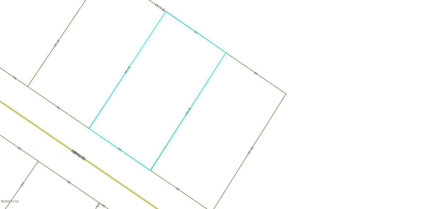 Sunny Hills Unit 5 - Land