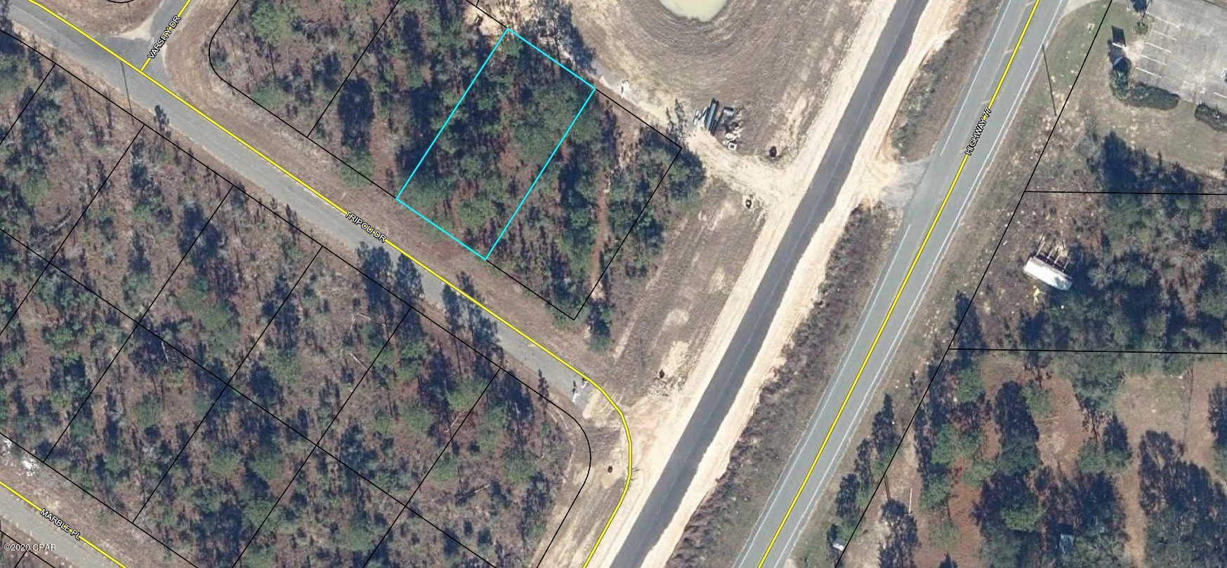 Sunny Hills Unit 5 - Land