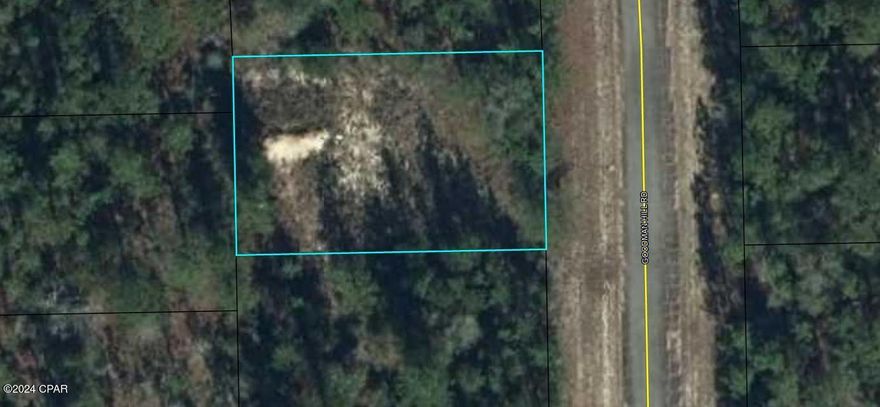 GREAT BUILDING PARCEL that's been left to its original Plush Green Florida Landscape. That means YOU have the ability to choose which trees stay and which ones go. Choose where you want your home built and even where your driveway goes. The Sunny Hills community has places to swim, golf, bike, hike and it has some of the best Fishing Spots on the planet !!! Location is perfect to escape the busy life in this quiet community. But if you ever miss it, Excitement is just a short drive away with The Worlds Most Beautiful Beaches Panama City Beach, Famous Pier Park Shopping, Tyndall Air Force Base and the Marianna Caverns. Cool Deep Water Springs are just minutes away along with several State Parks. Purchase this parcel to build on now or for a future investment. Also makes a great gift.