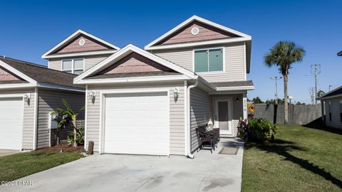 A home in Panama City