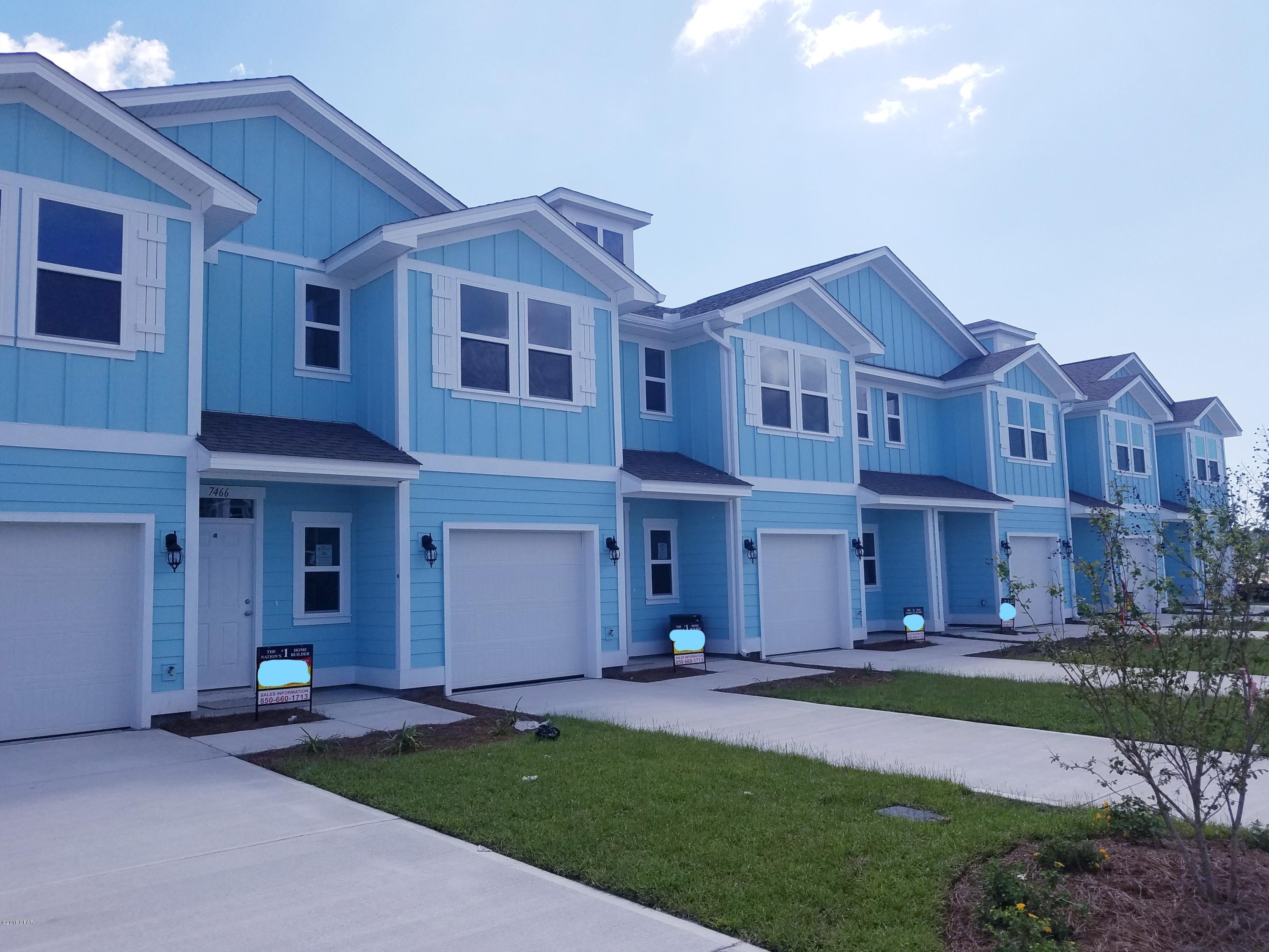 Hathaway Townhomes - Residential