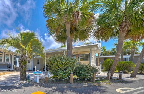 A home in Panama City Beach