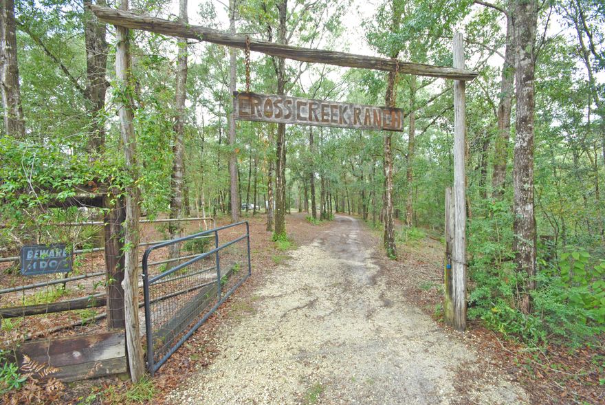 11135 Resota Beach Road is an exclusive residence built on 20 acres with two ponds, fully fenced, over 2,500 square feet of living space and 1,200 square feet of screened in porch ideal for entertaining with family and friends or simply relaxing while watching your horses and the hummingbirds! The house is solid and custom built and the property is outfitted with RV connections and room for any number of toys and hobbies. The estate also has frontage on Cedar Creek! If your shopping list includes, peaceful, quiet, no association, high and dry, no neighbor right on top of you, add 11135 Resota Beach Road to your list and Come Visit Today!