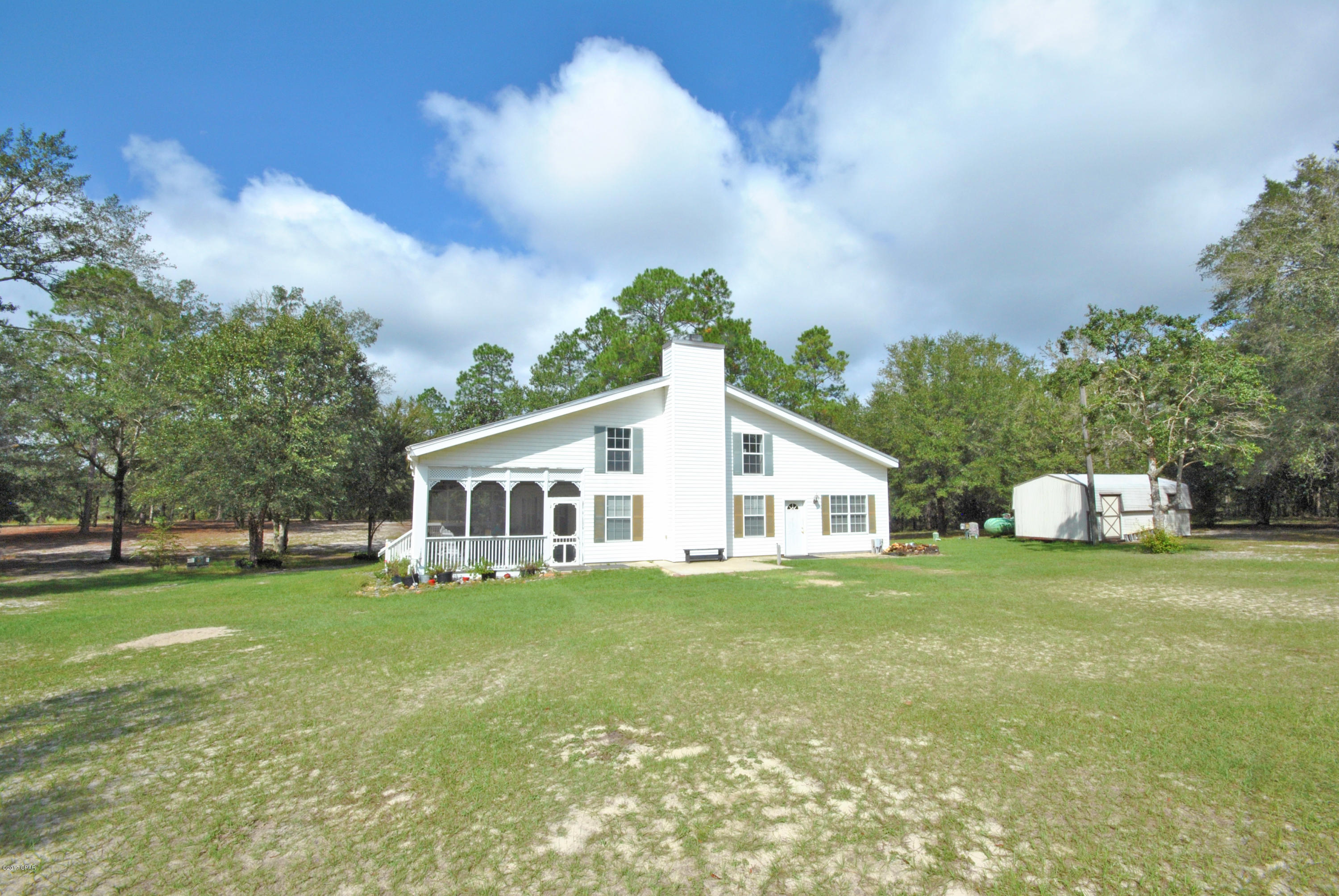 No Named Subdivision - Residential