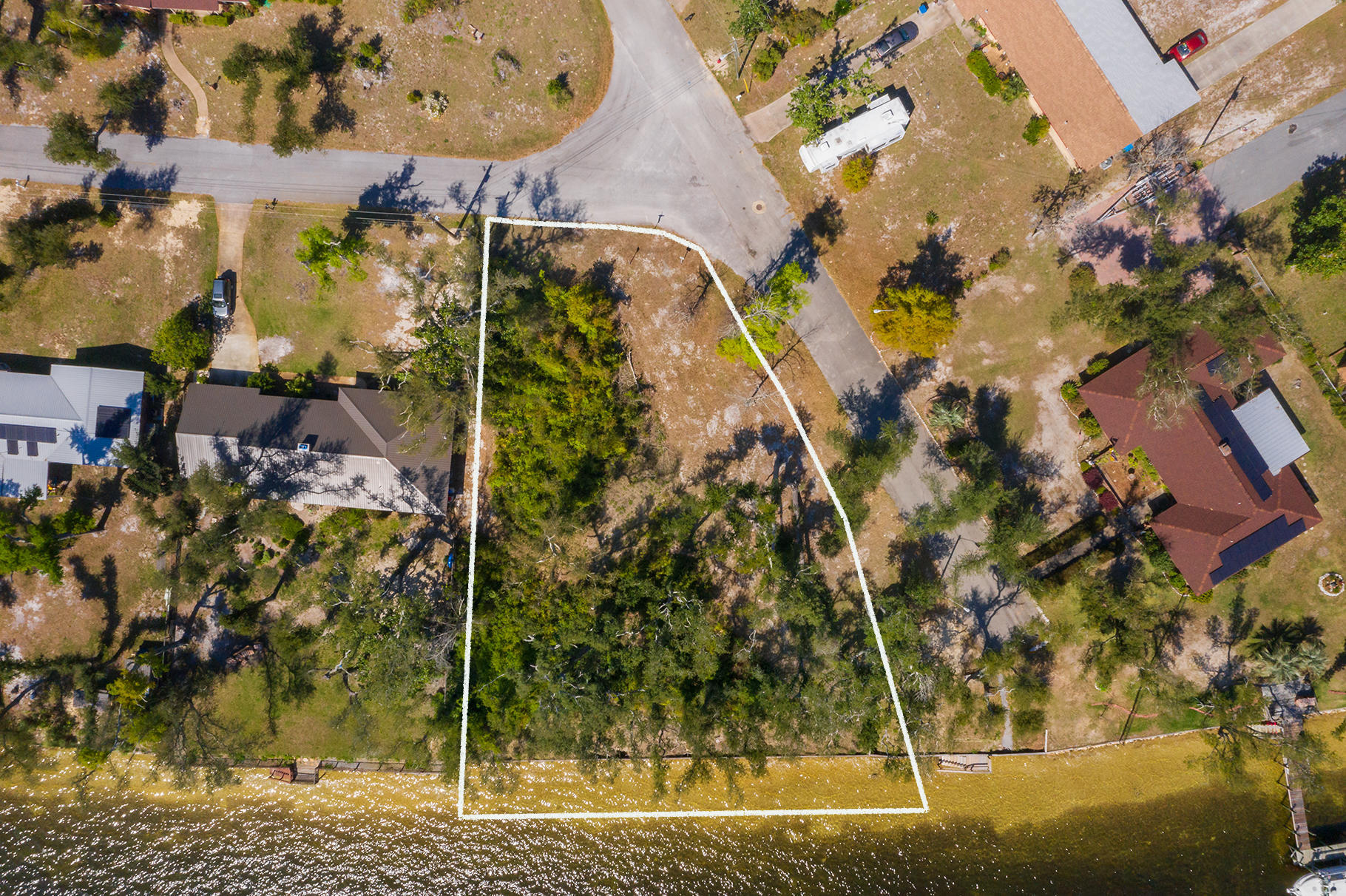 Donalson Point - Land