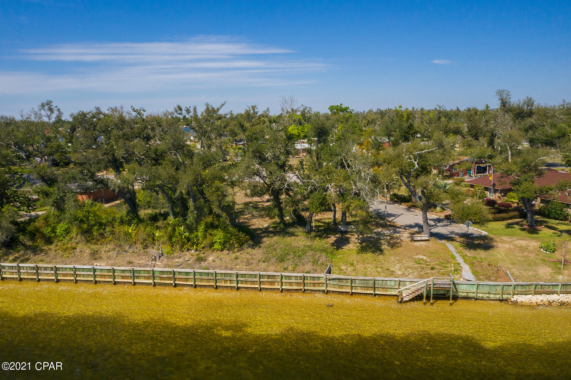 Donalson Point - Land