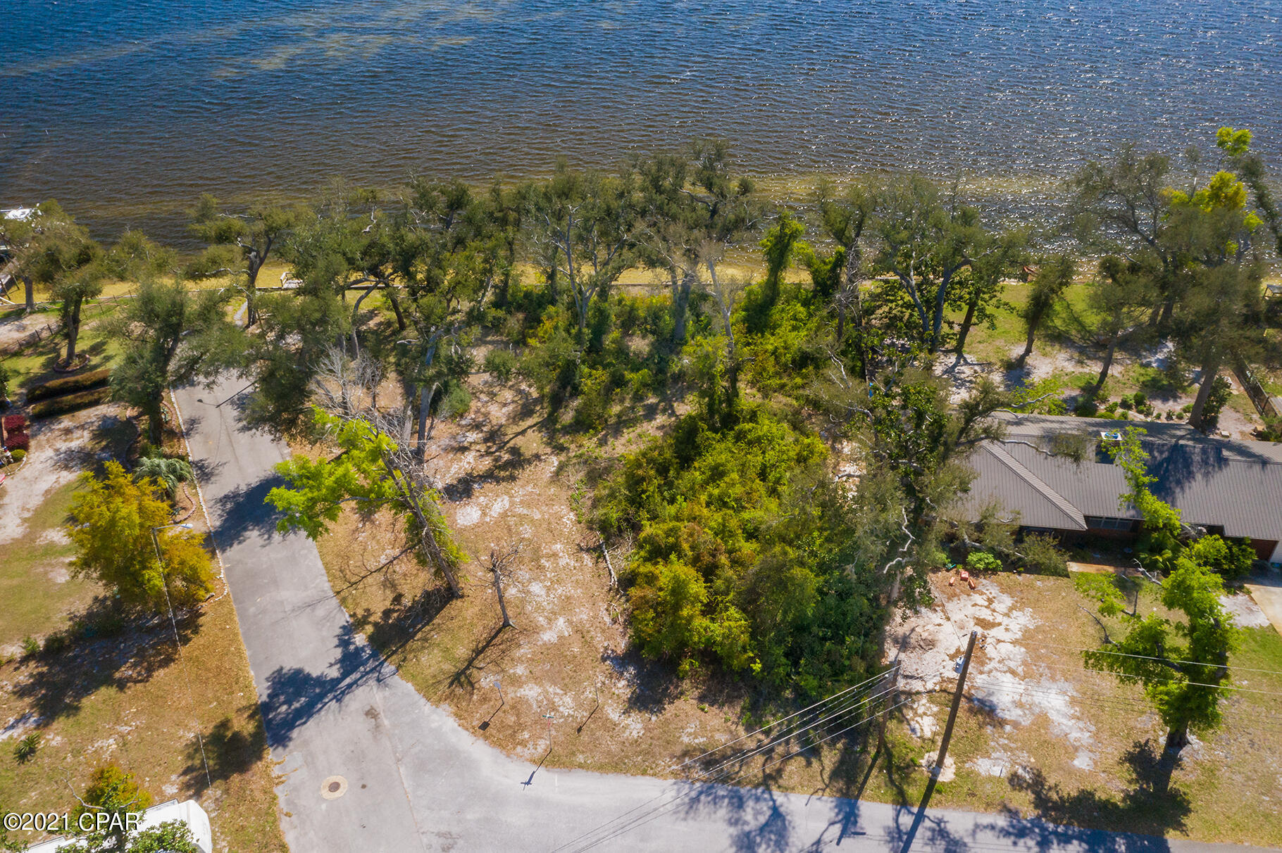 Donalson Point - Land