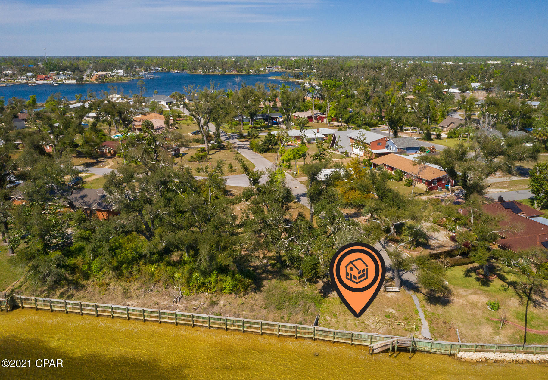 Donalson Point - Land