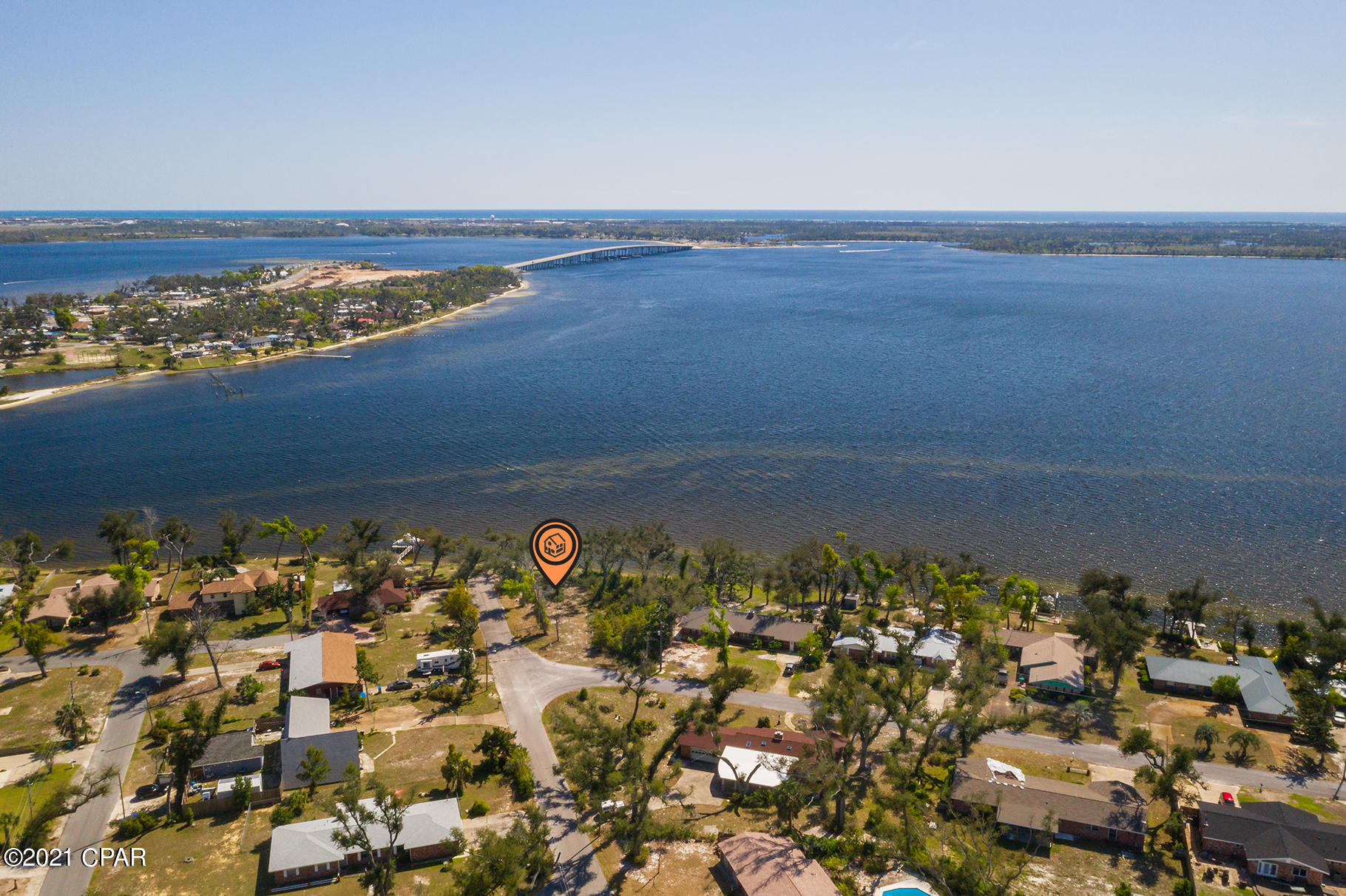 Donalson Point - Land