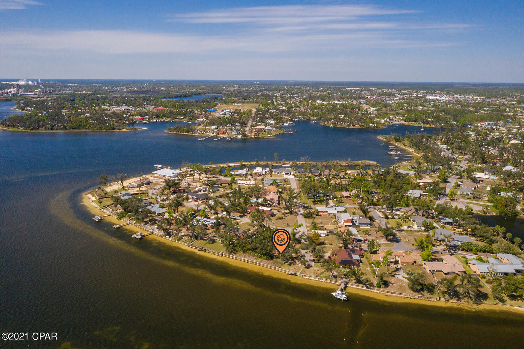 Donalson Point - Land