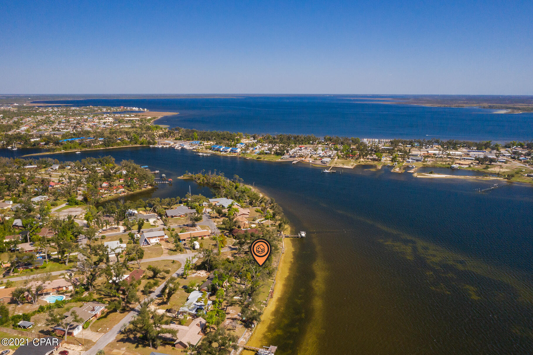 Donalson Point - Land