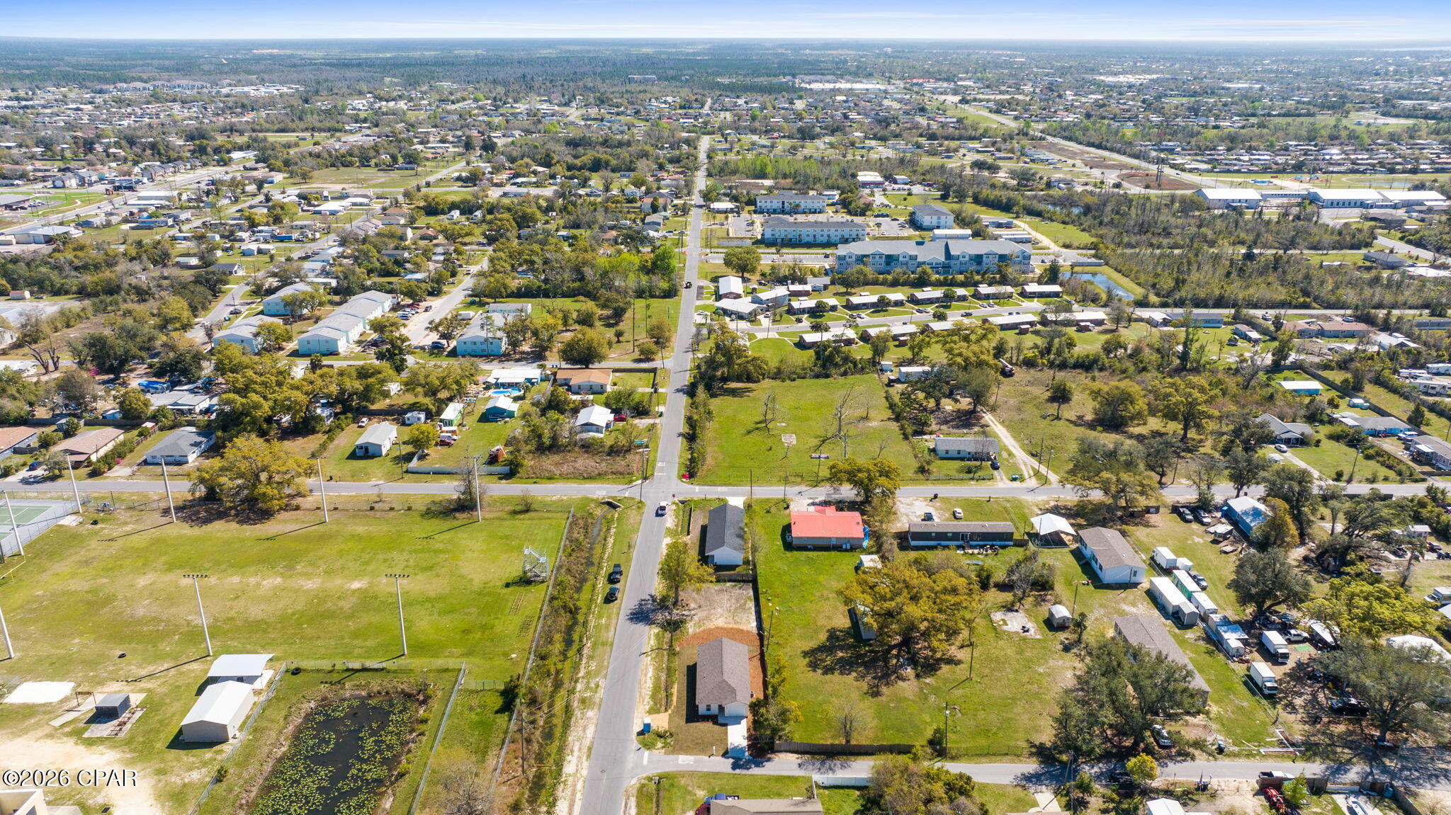 No Named Subdivision - Residential