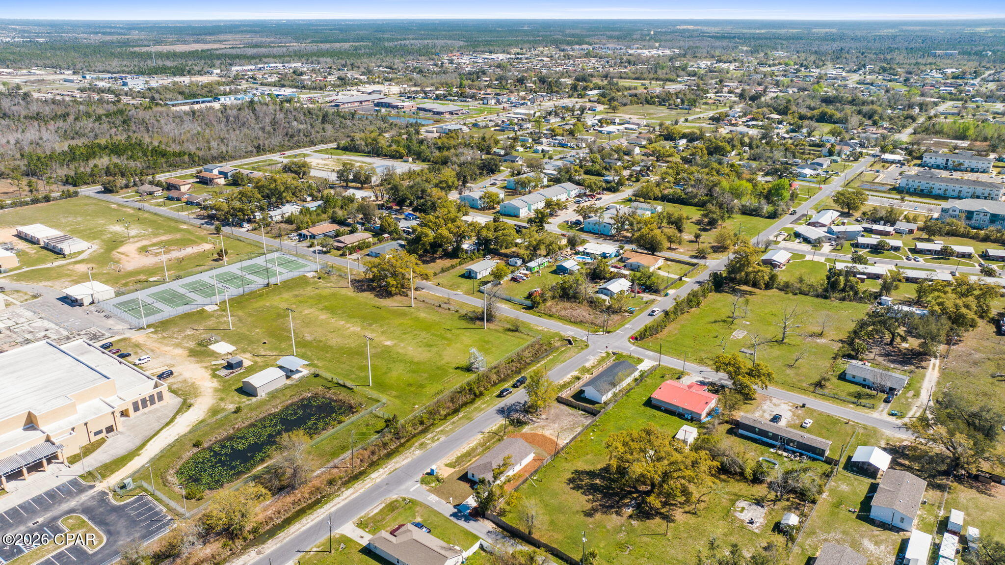 No Named Subdivision - Residential