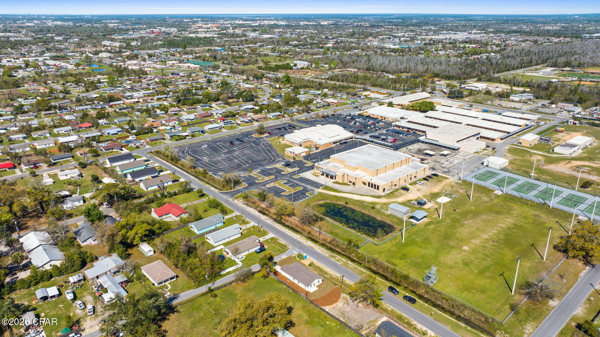 No Named Subdivision - Residential