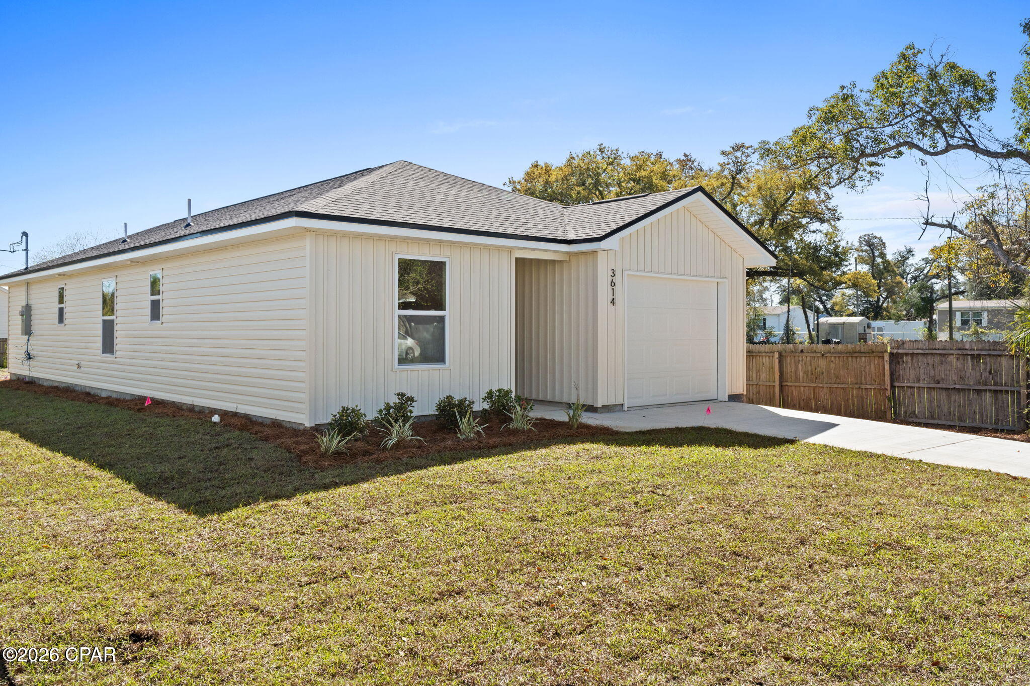 No Named Subdivision - Residential