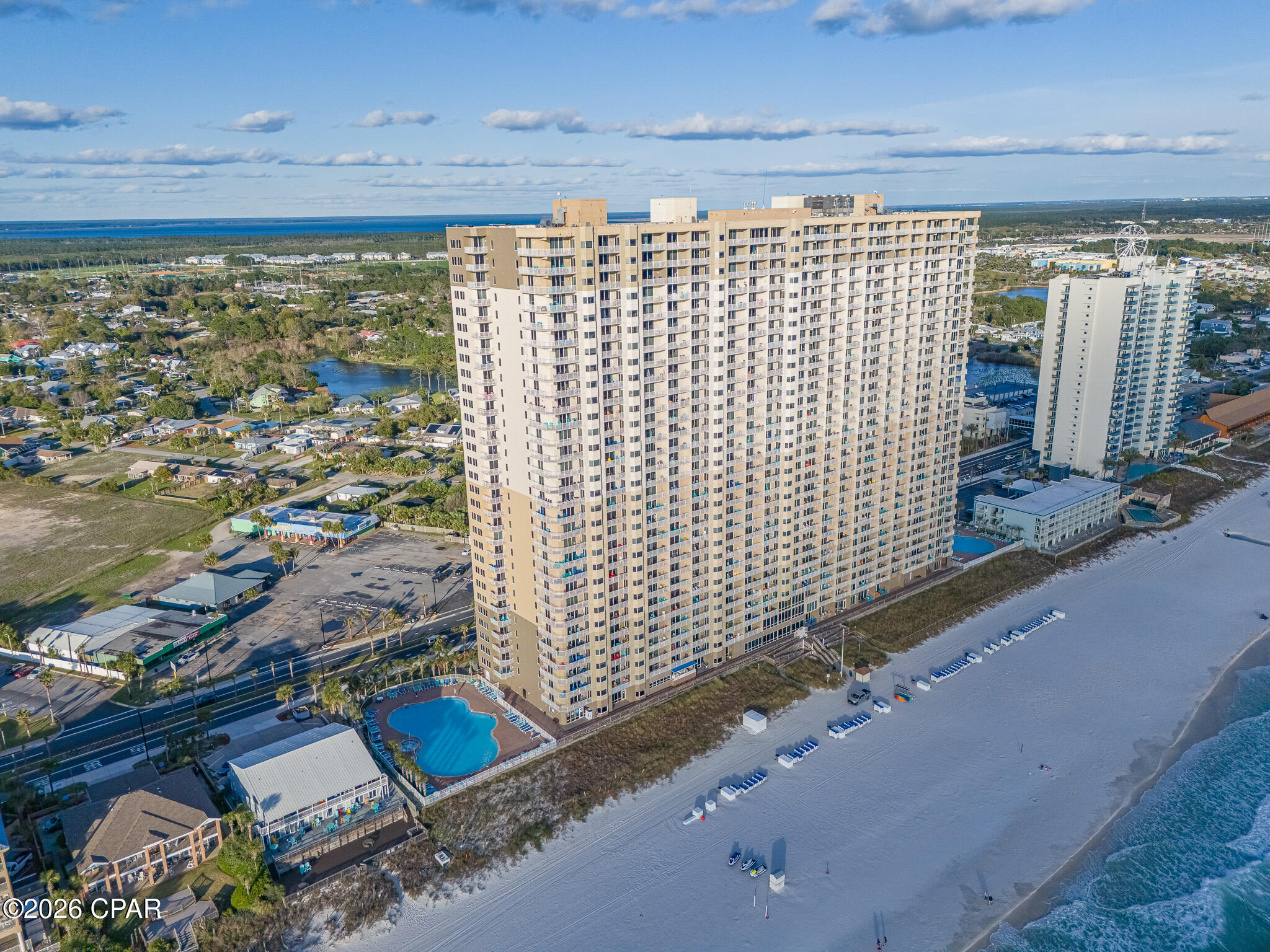 Tidewater Beach Phase I - Residential