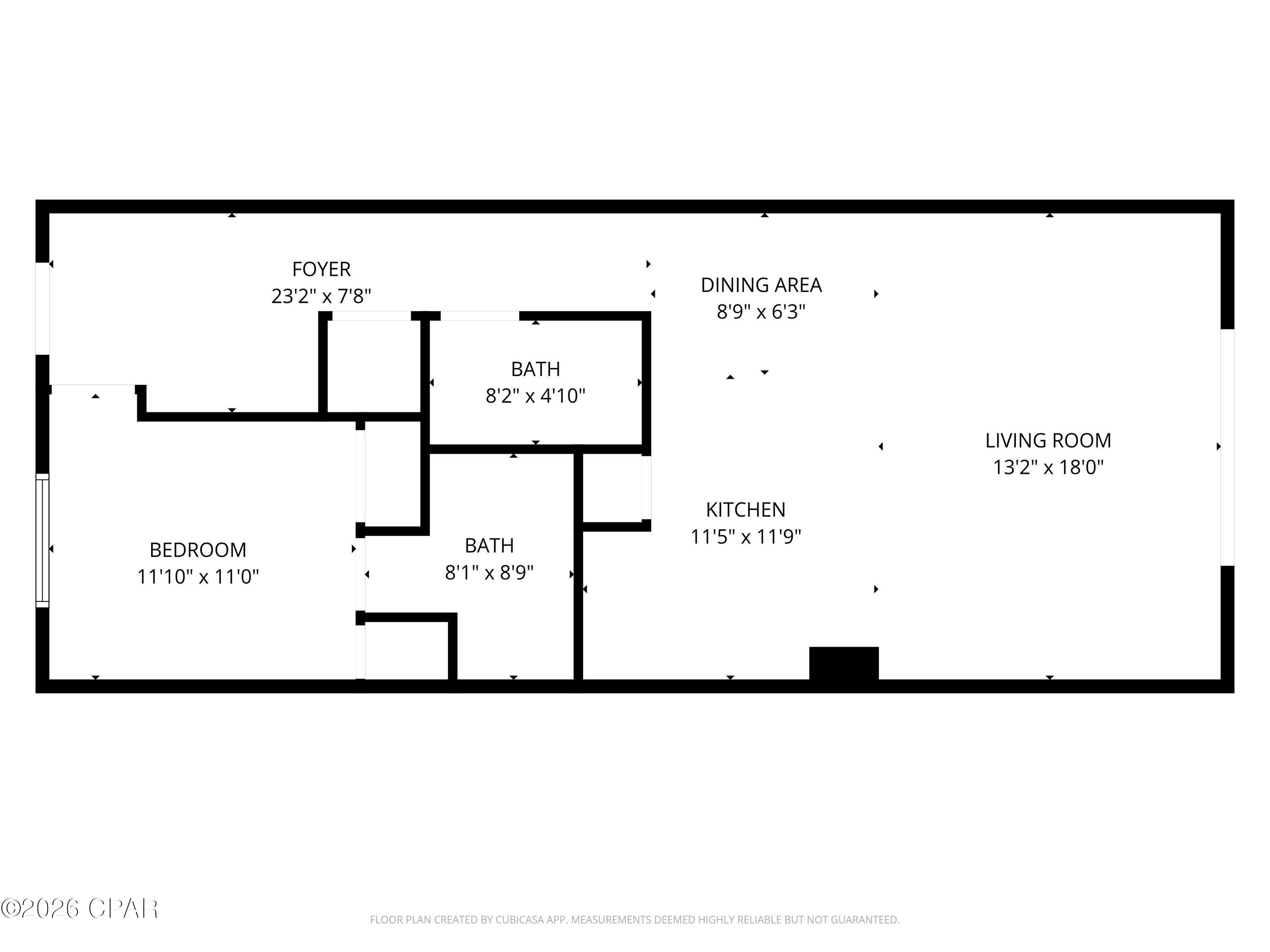 Tidewater Beach Phase I - Residential