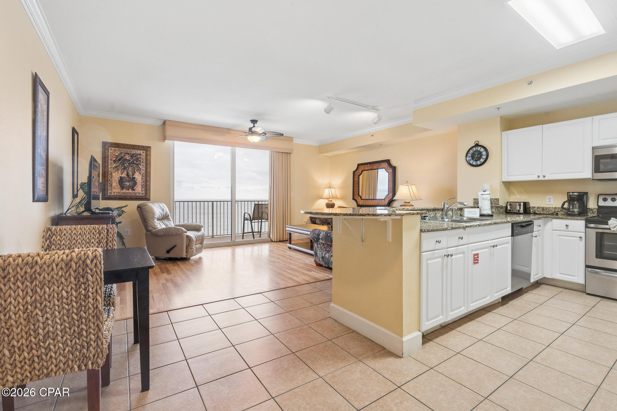 Tidewater Beach Phase I - Residential