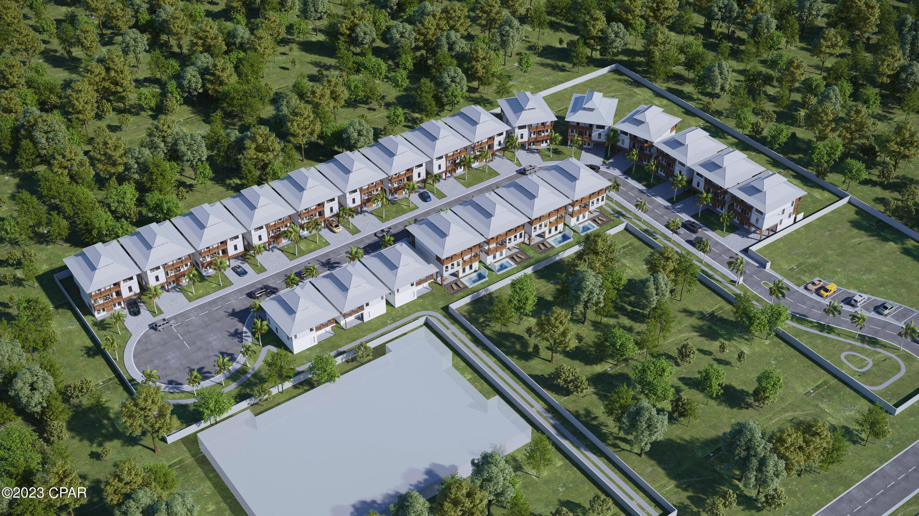 Bel Mar - Residential