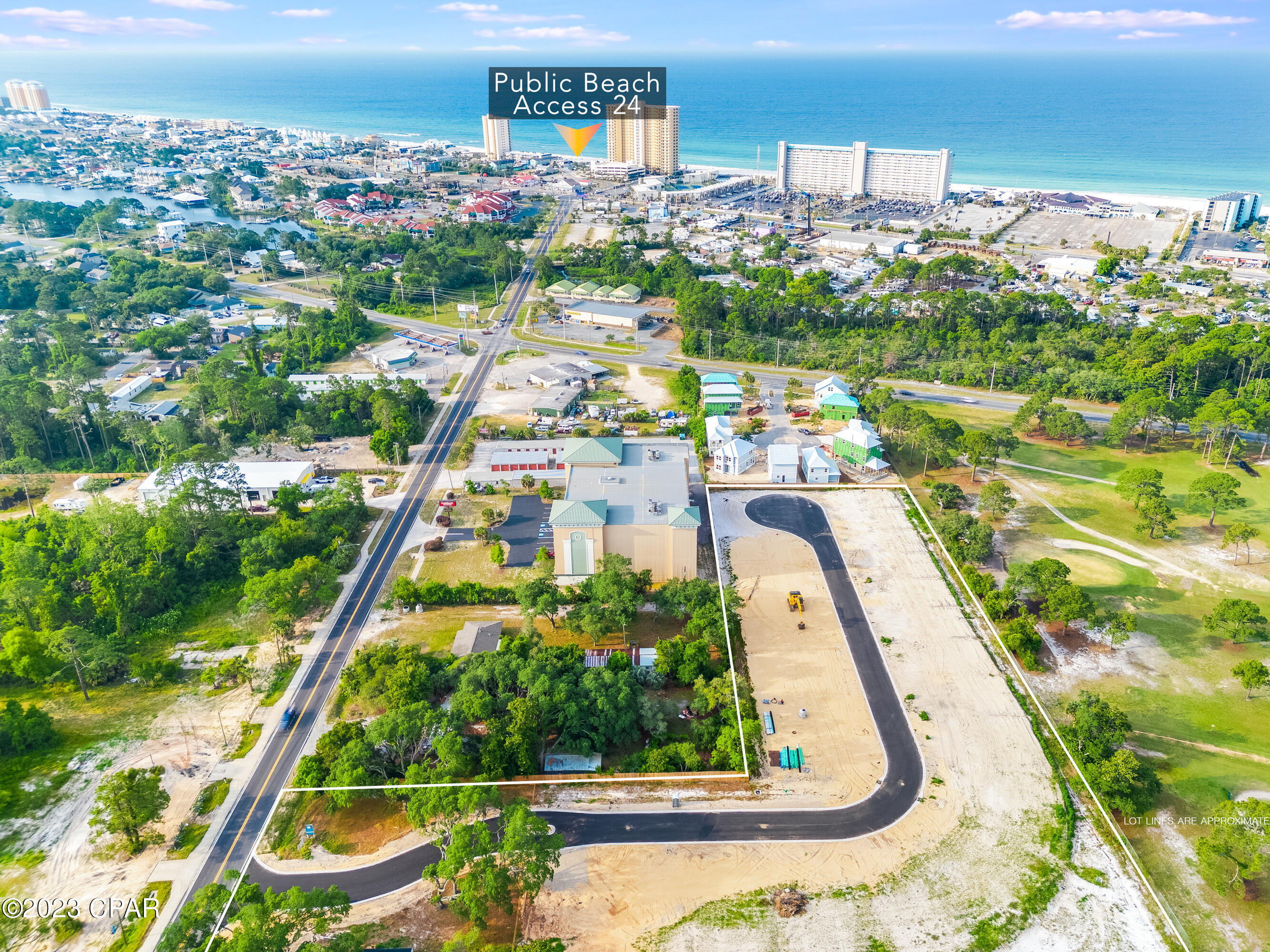 Bel Mar - Residential