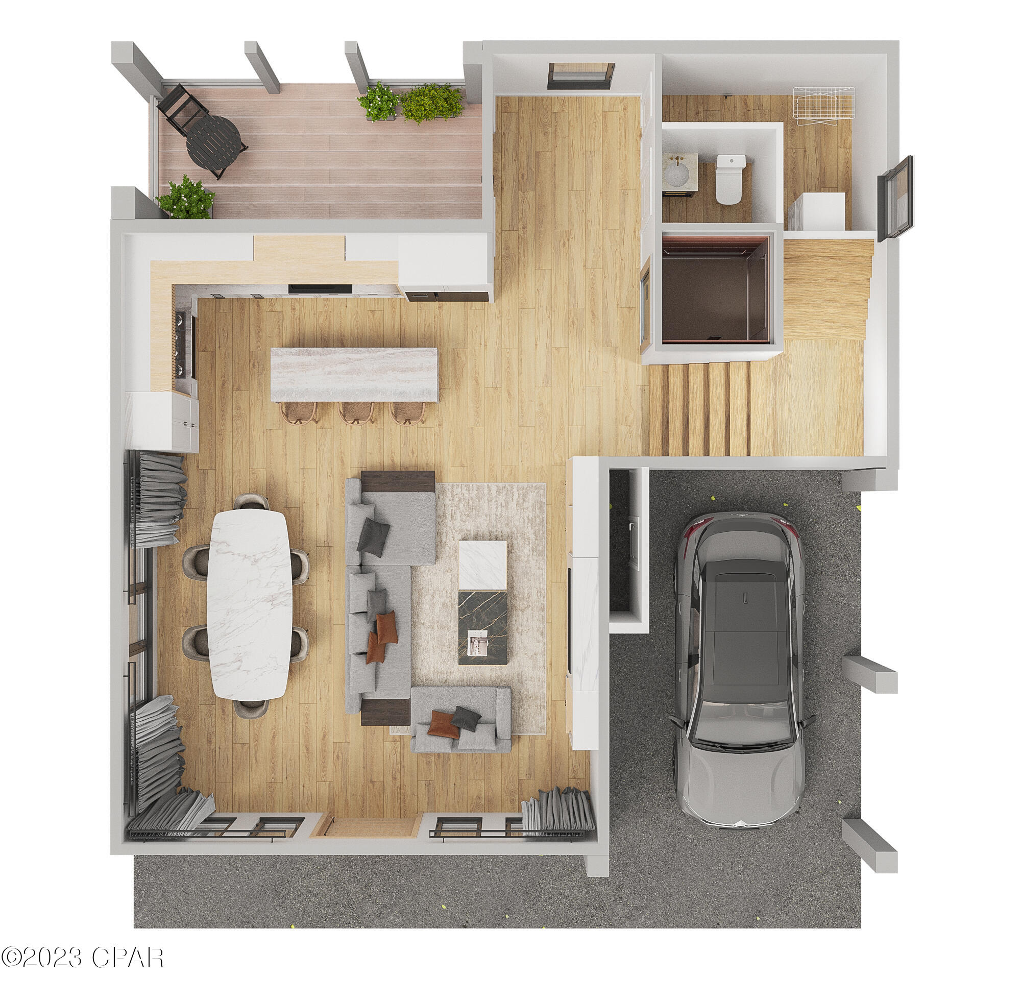 Bel Mar - Residential