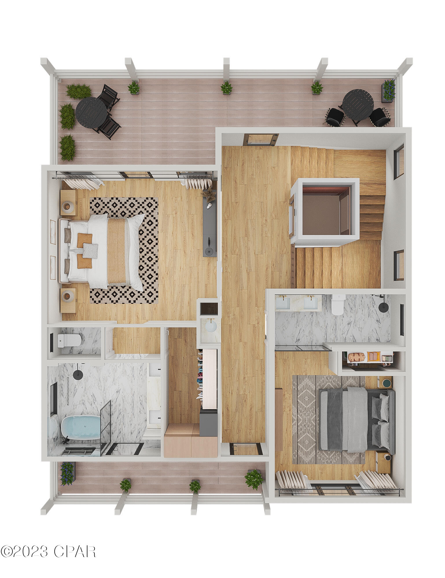 Bel Mar - Residential