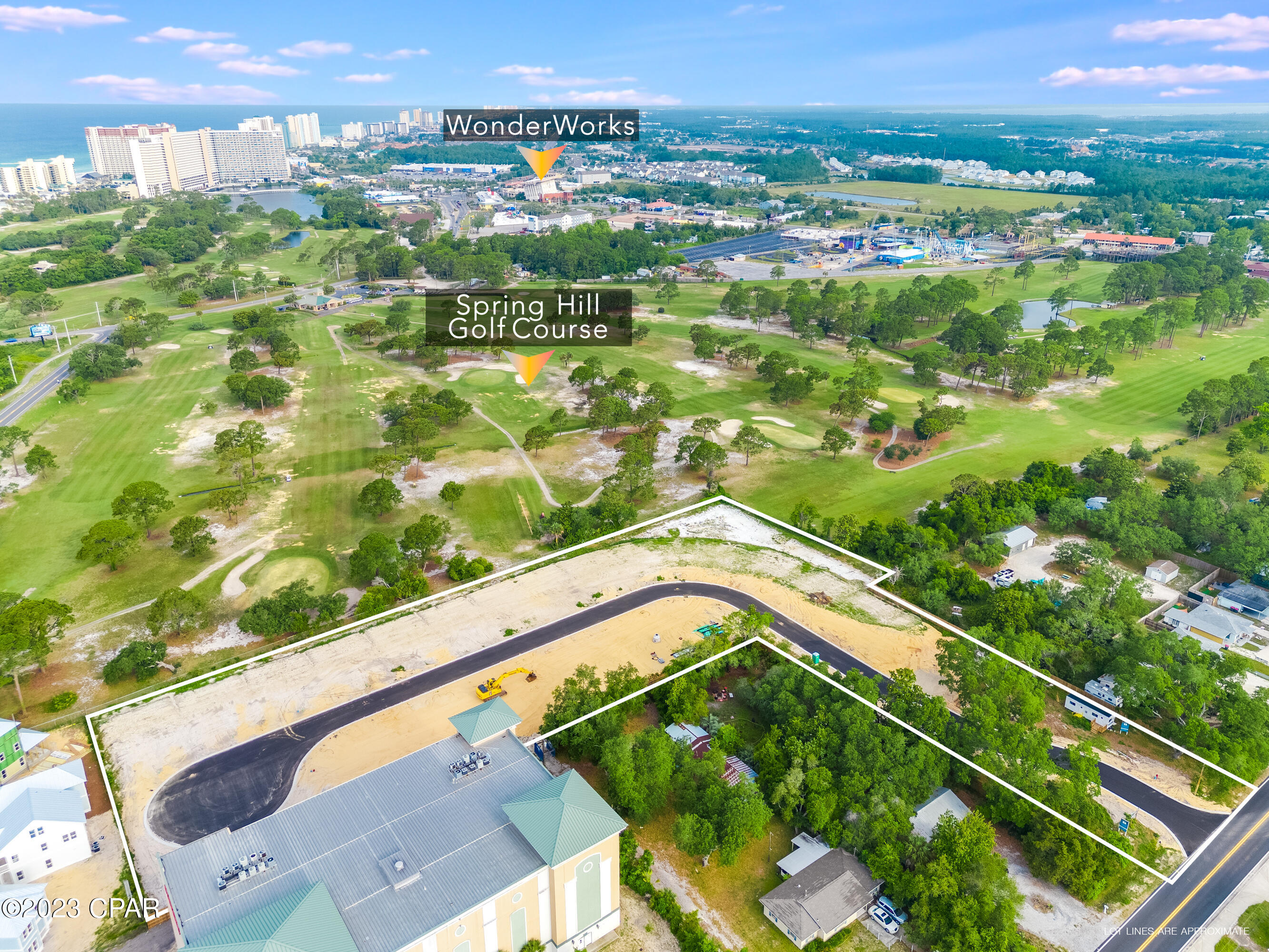 Bel Mar - Residential