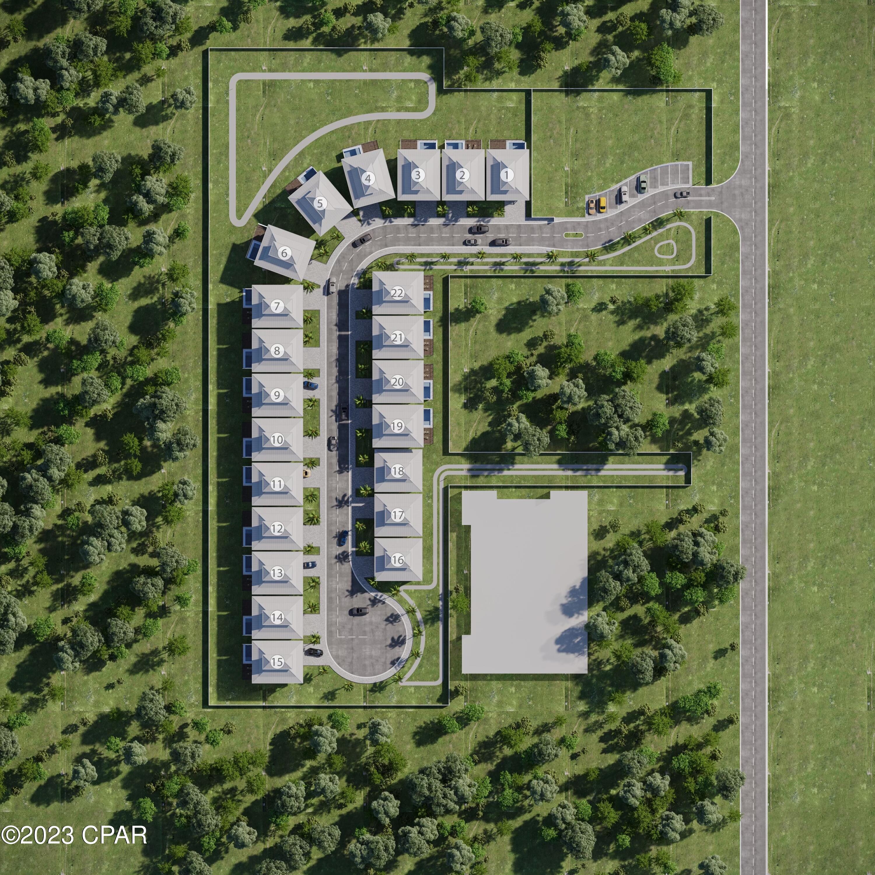 Bel Mar - Residential