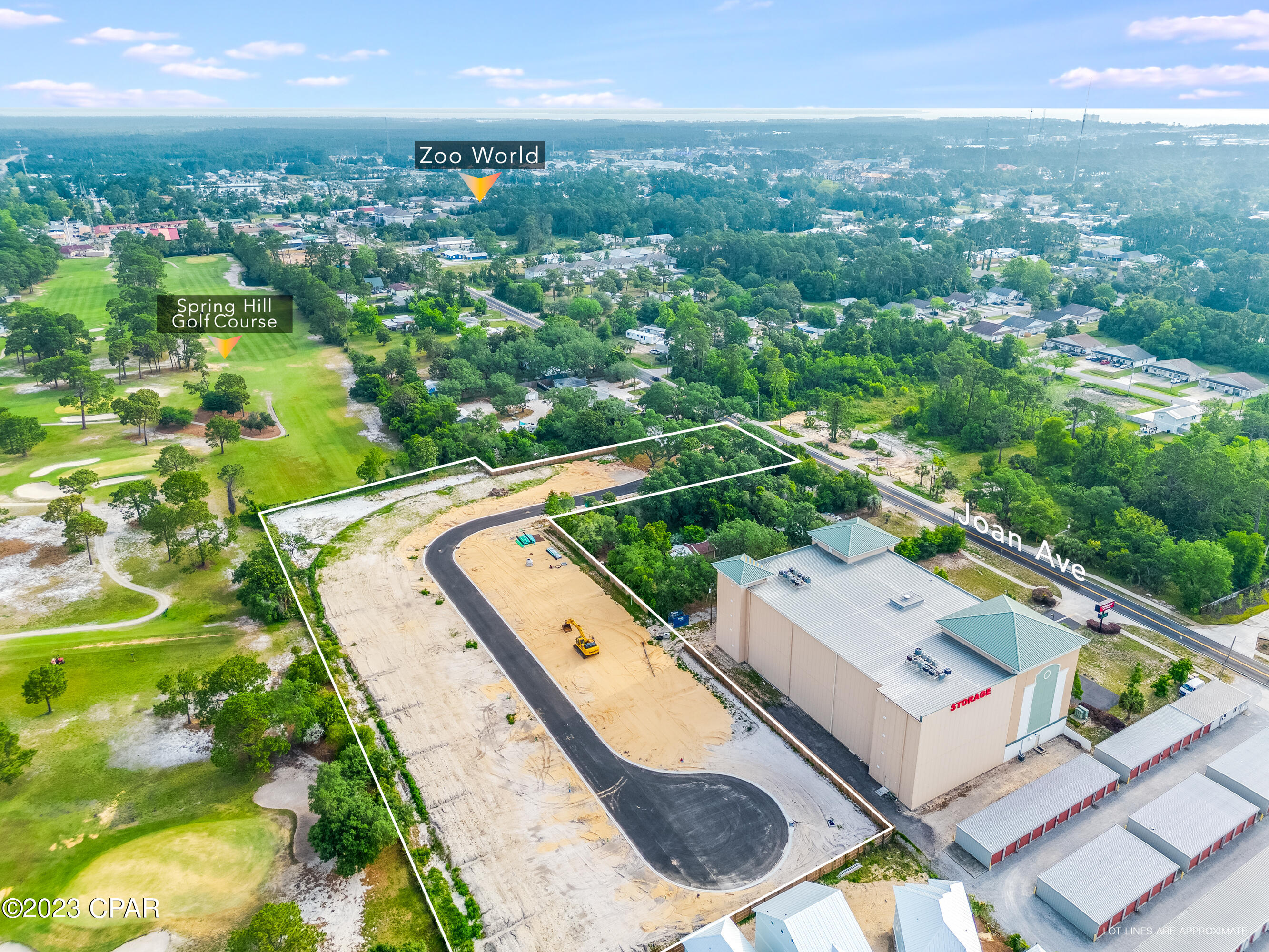 Bel Mar - Residential