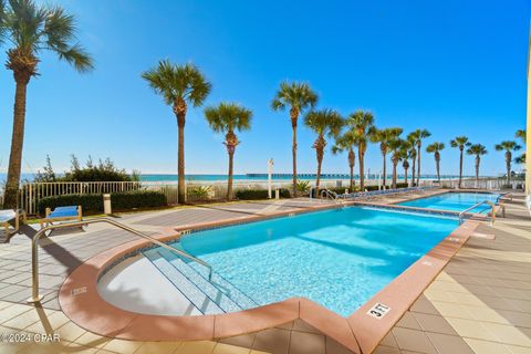 A home in Panama City Beach