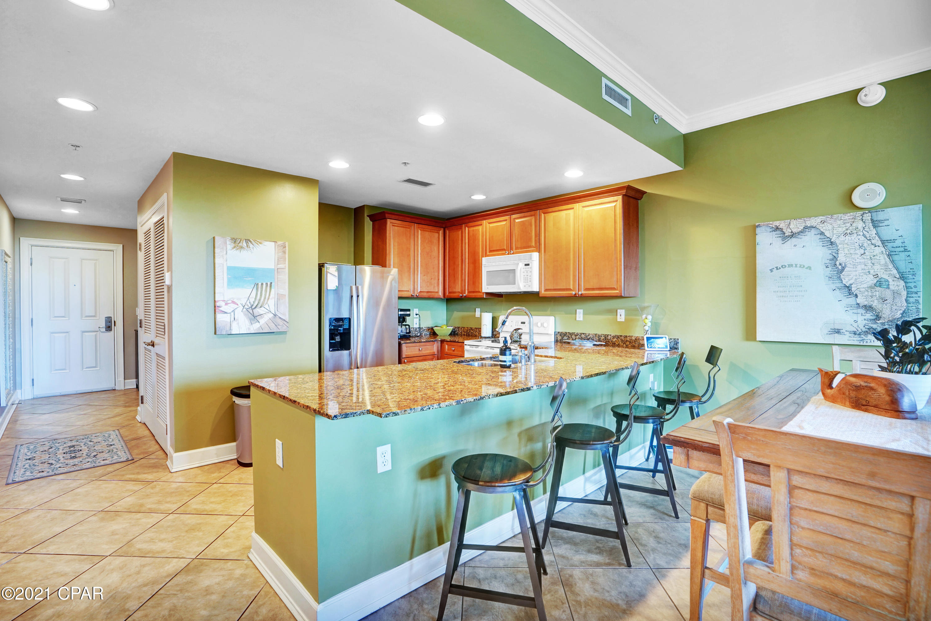 Reflections - Residential