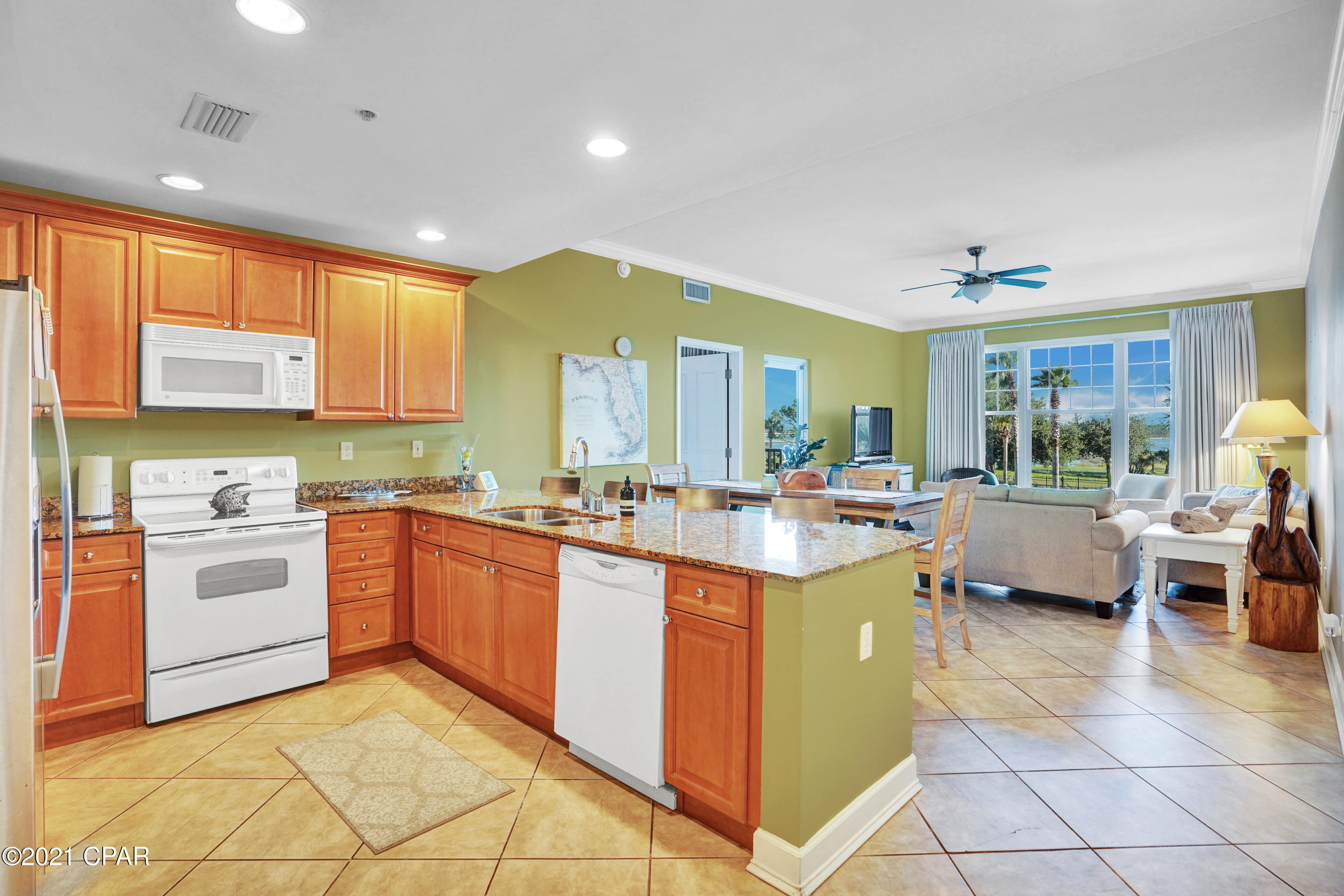 Reflections - Residential