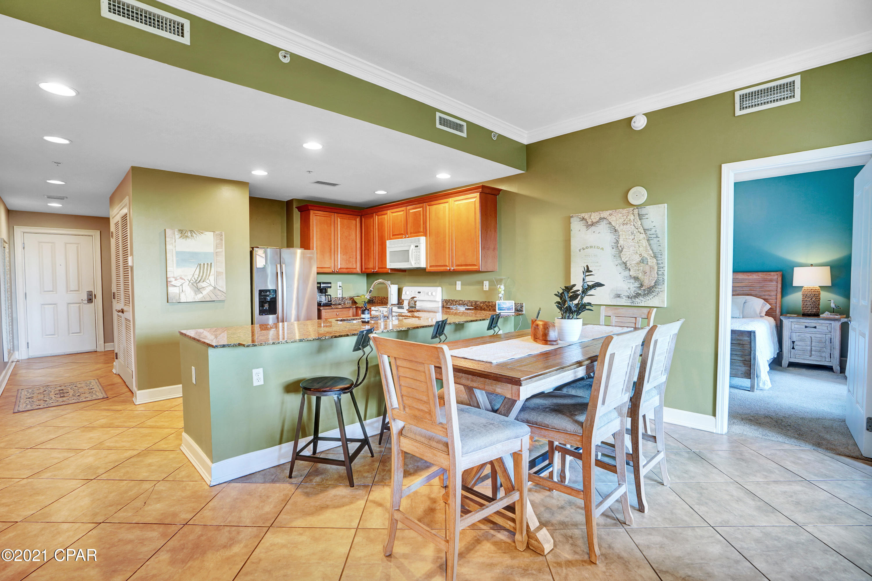 Reflections - Residential