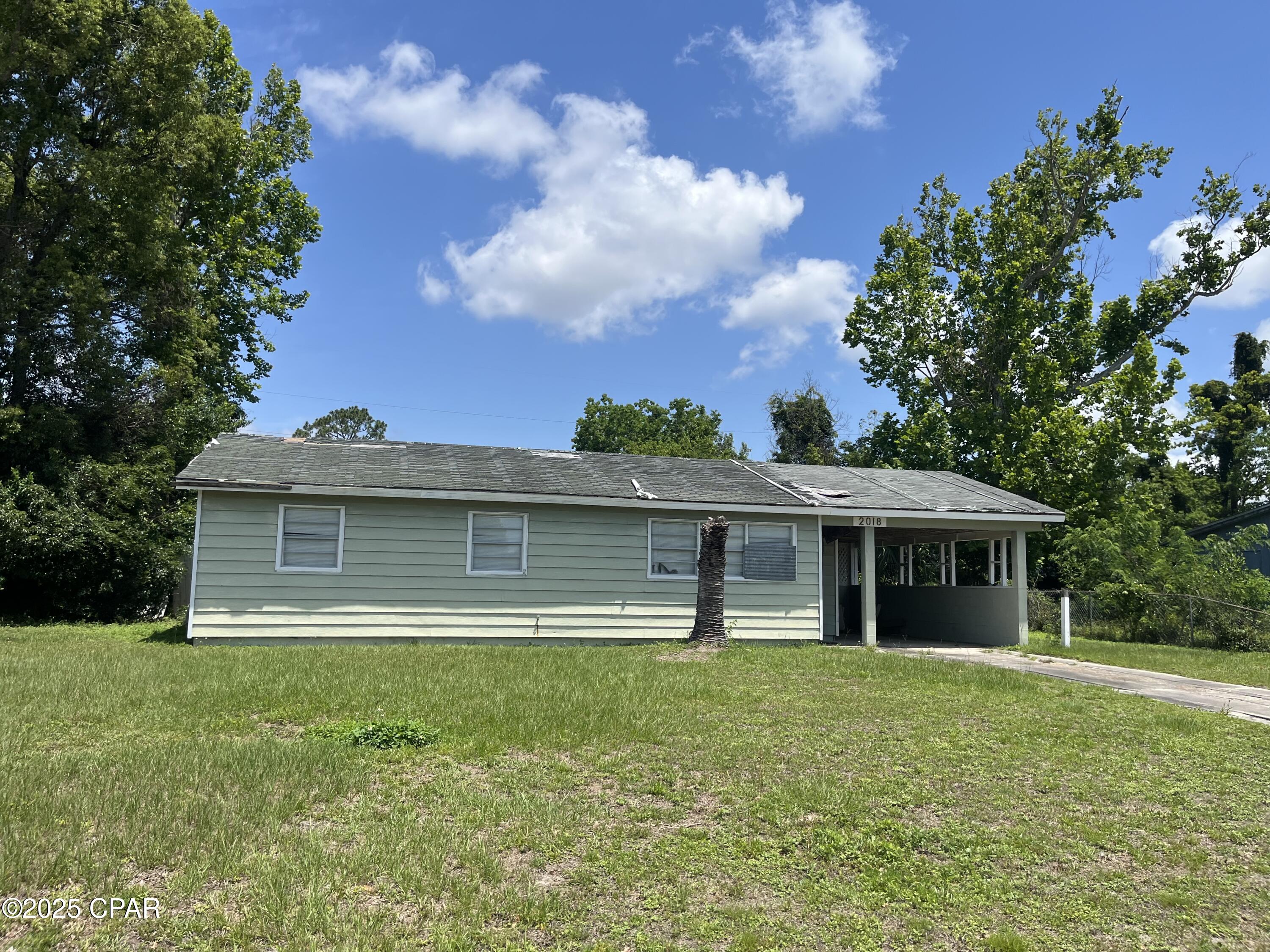 Hentz 1st Add Unit-B Rep - Residential