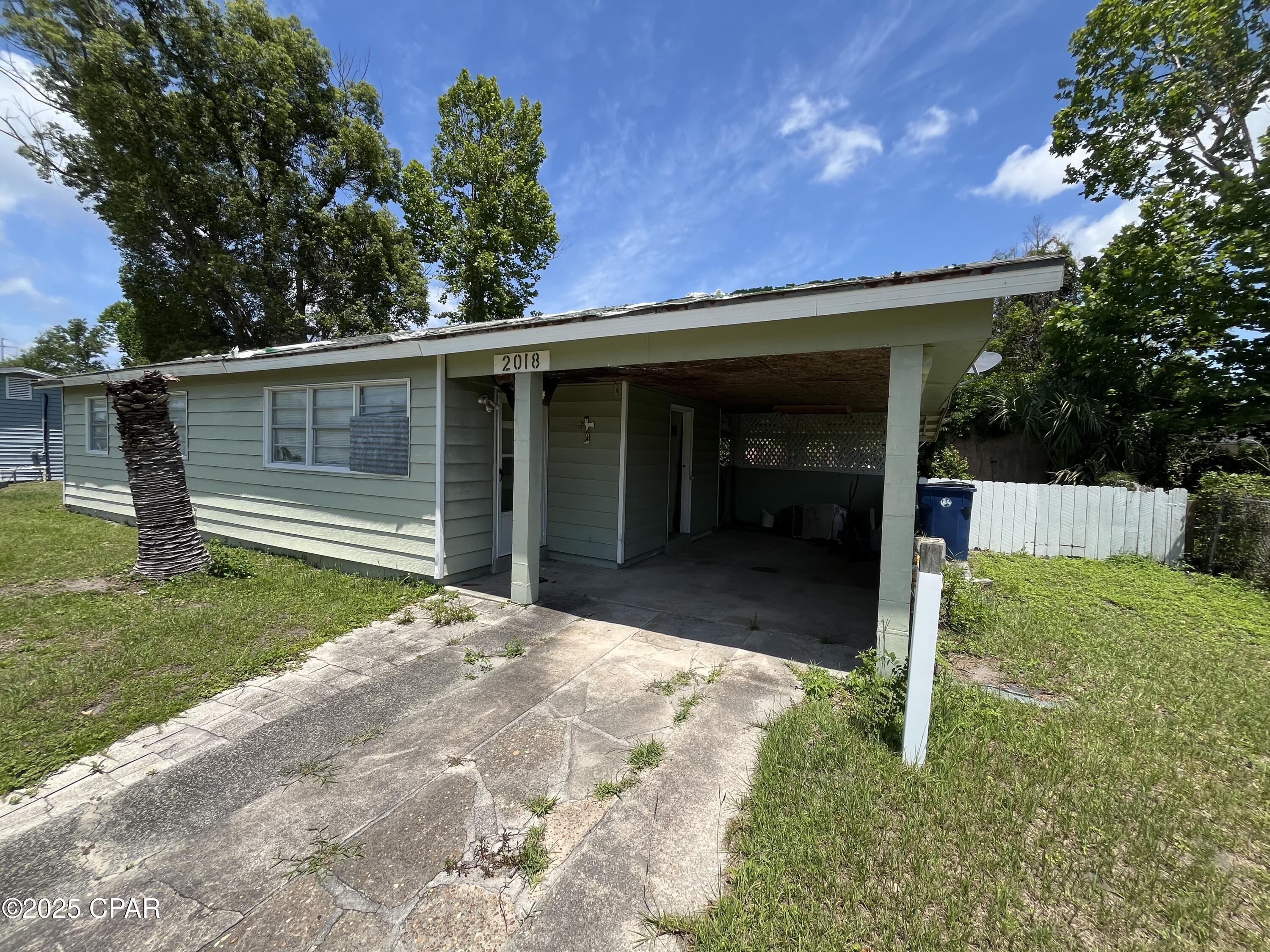 Hentz 1st Add Unit-B Rep - Residential