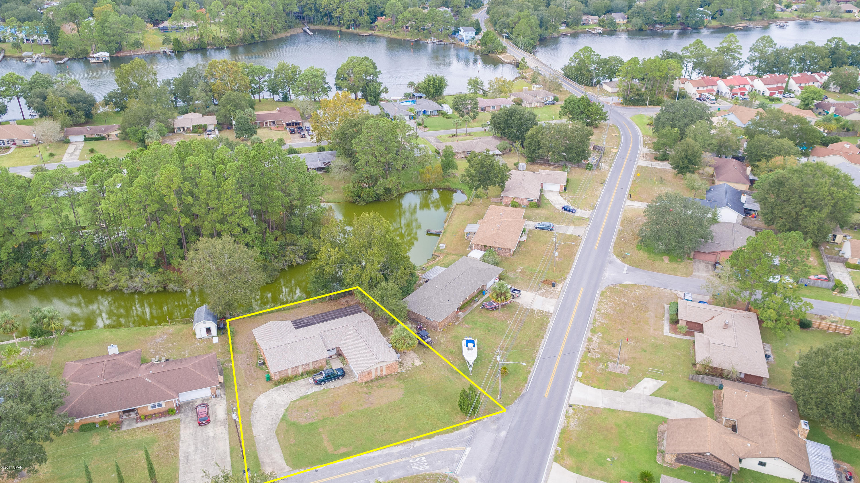 [No Recorded Subdiv] - Residential Lease