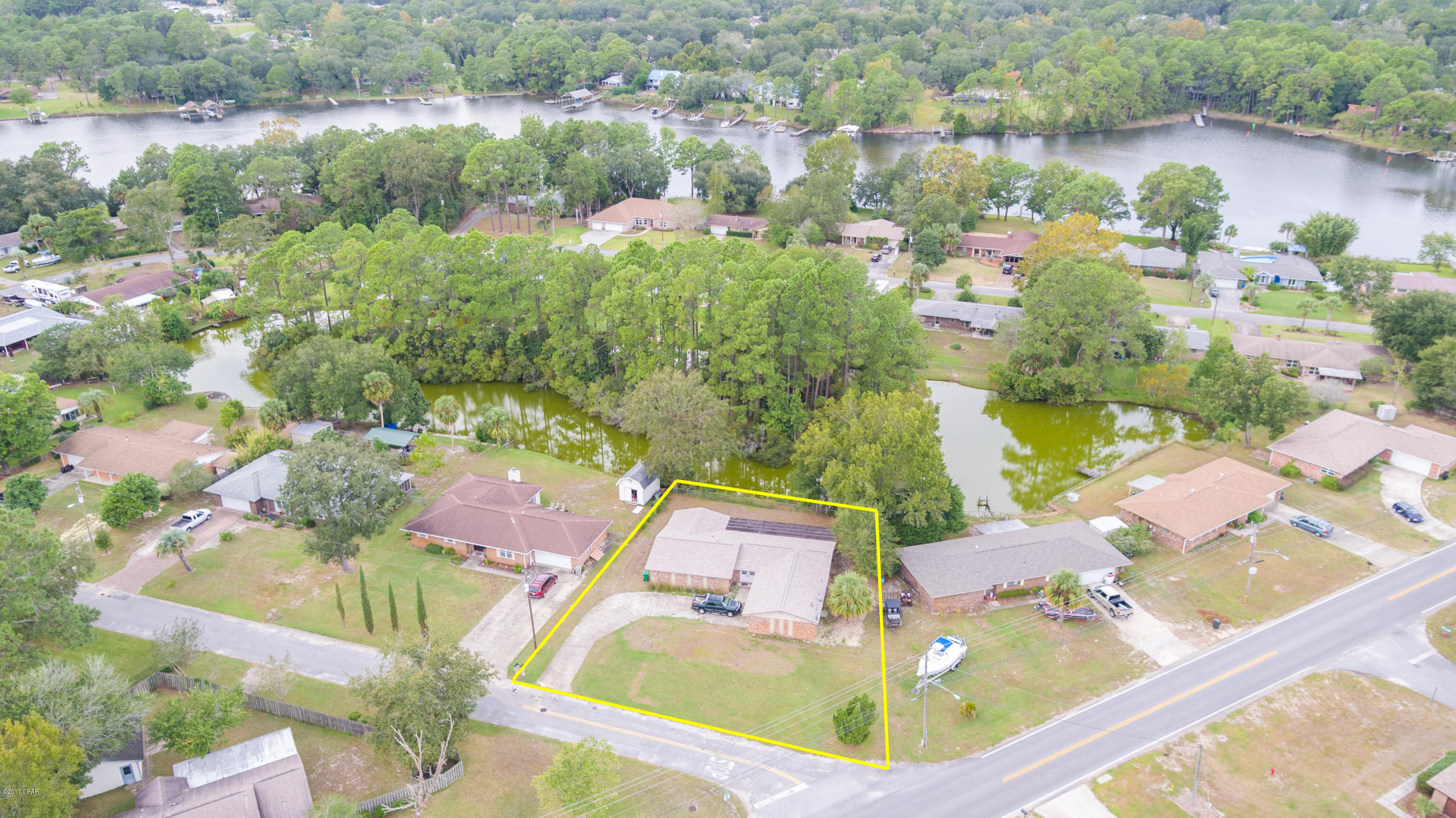 [No Recorded Subdiv] - Residential Lease