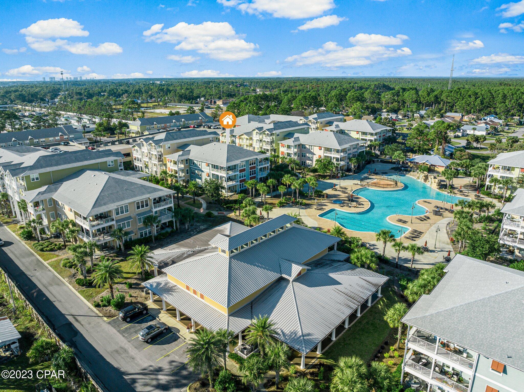 Island Reserve - Residential