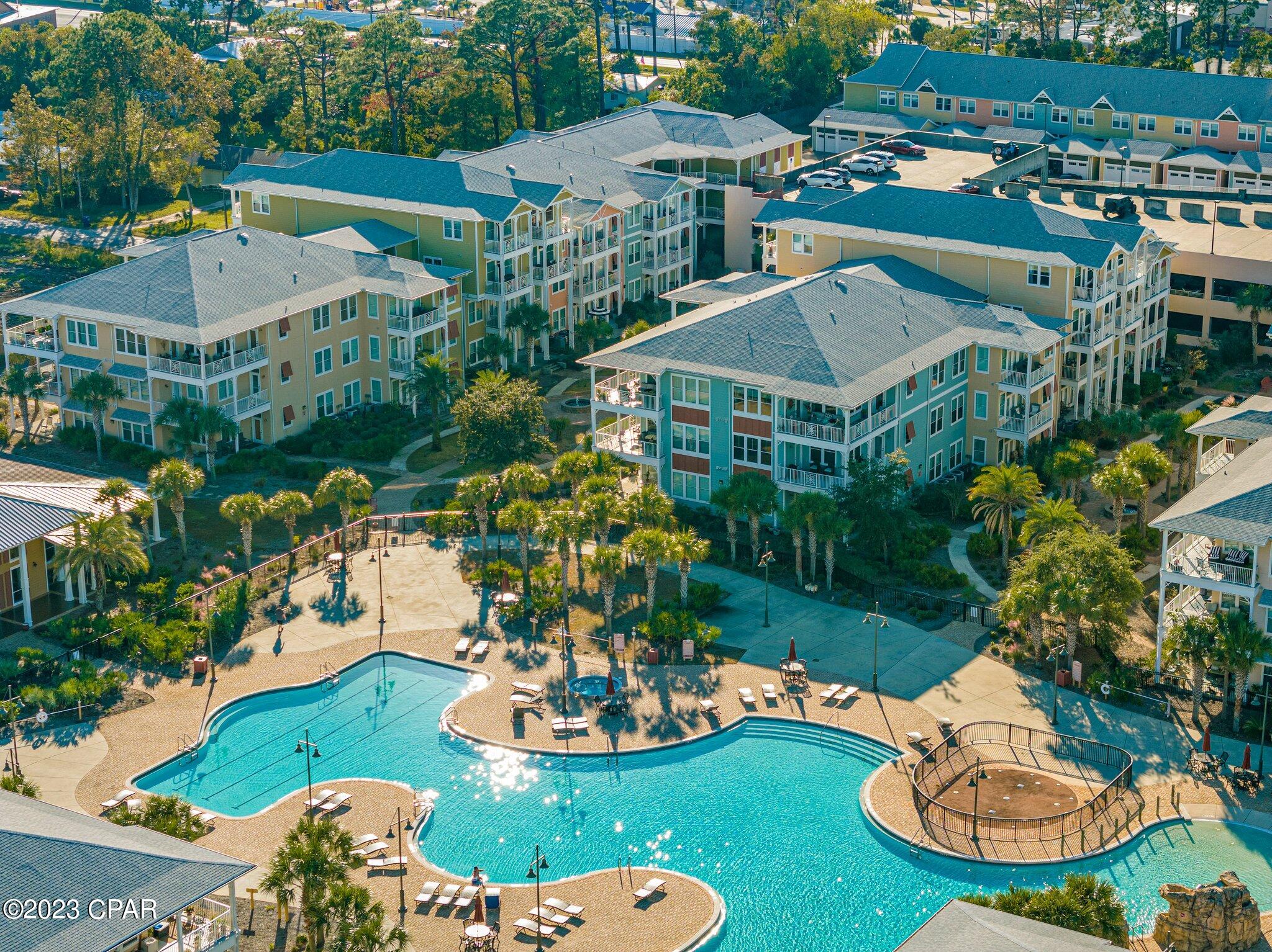 Island Reserve - Residential