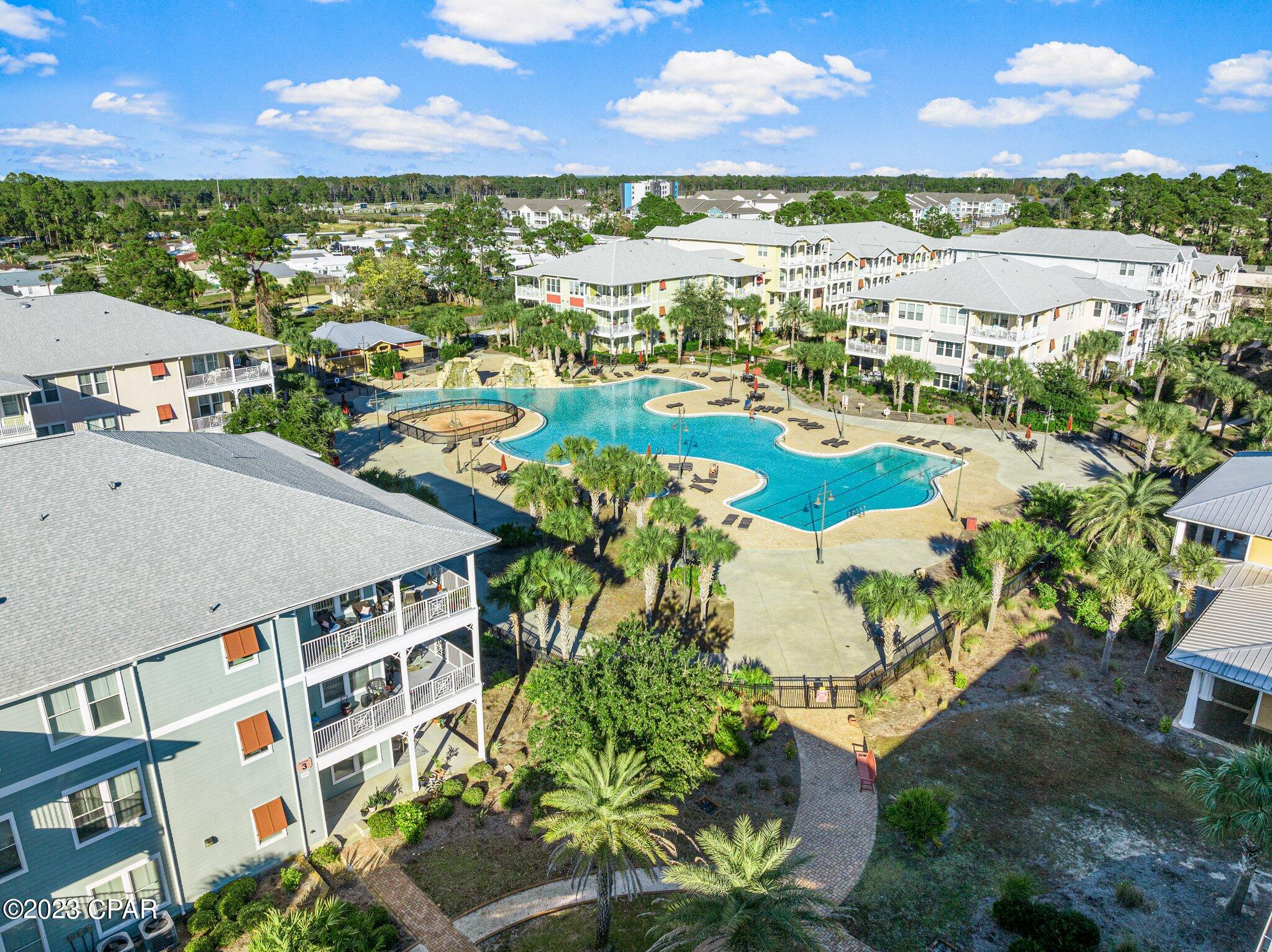 Island Reserve - Residential