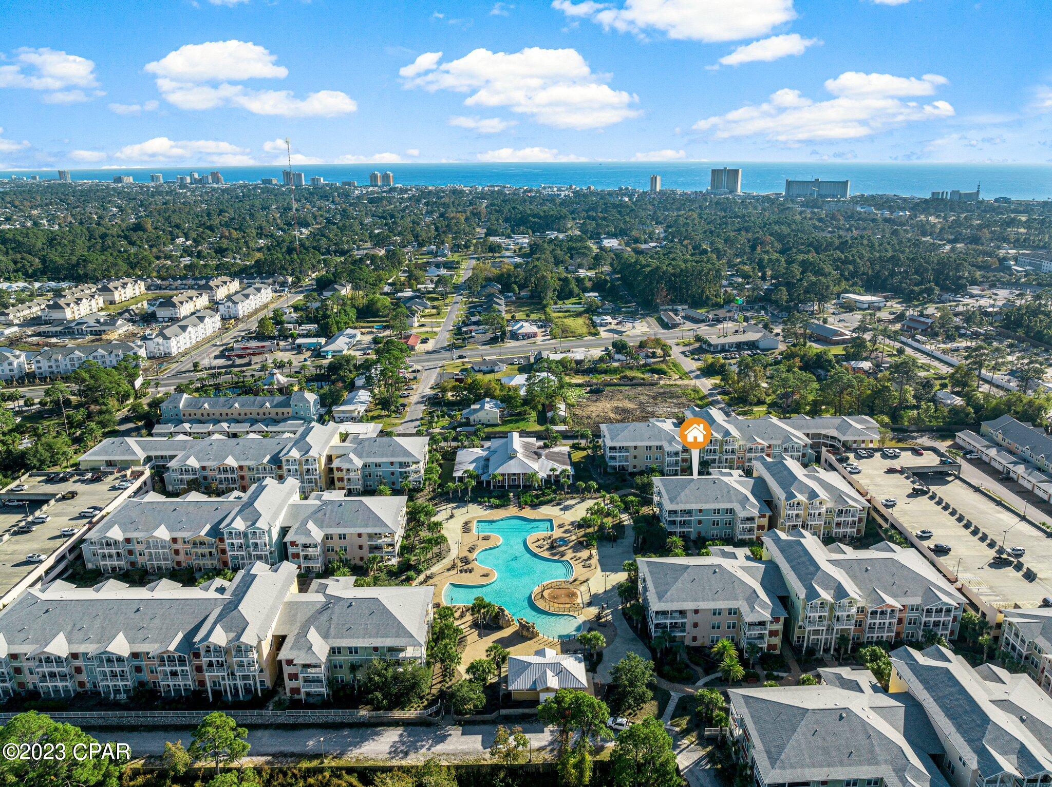 Island Reserve - Residential