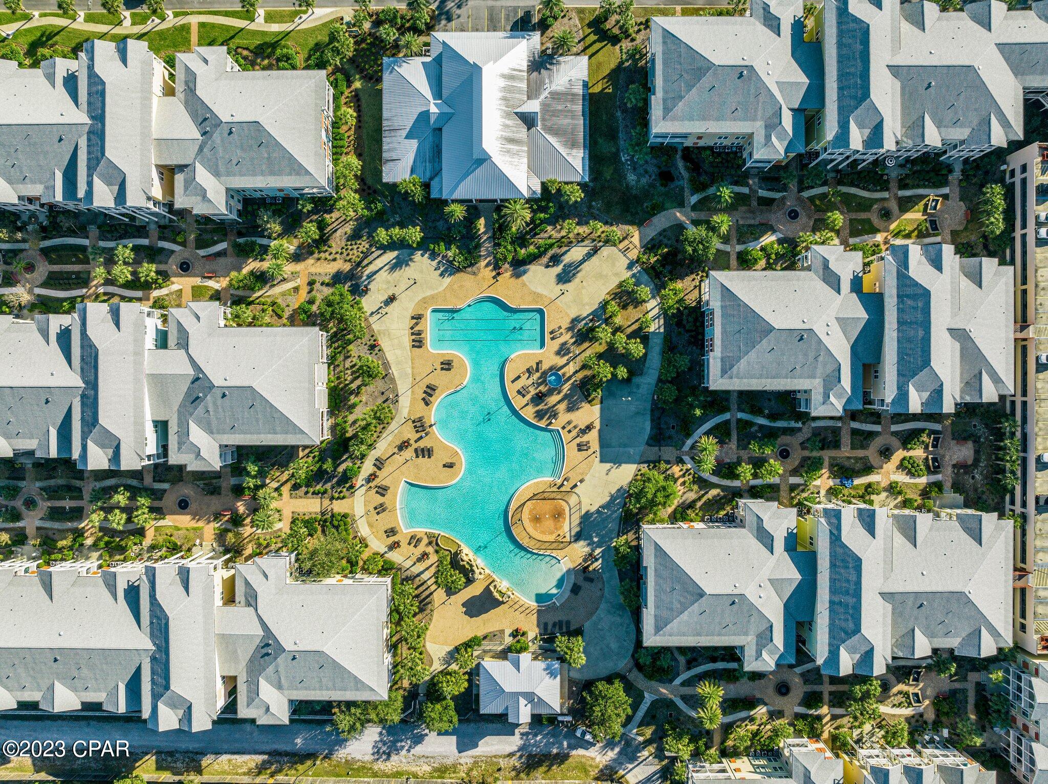 Island Reserve - Residential