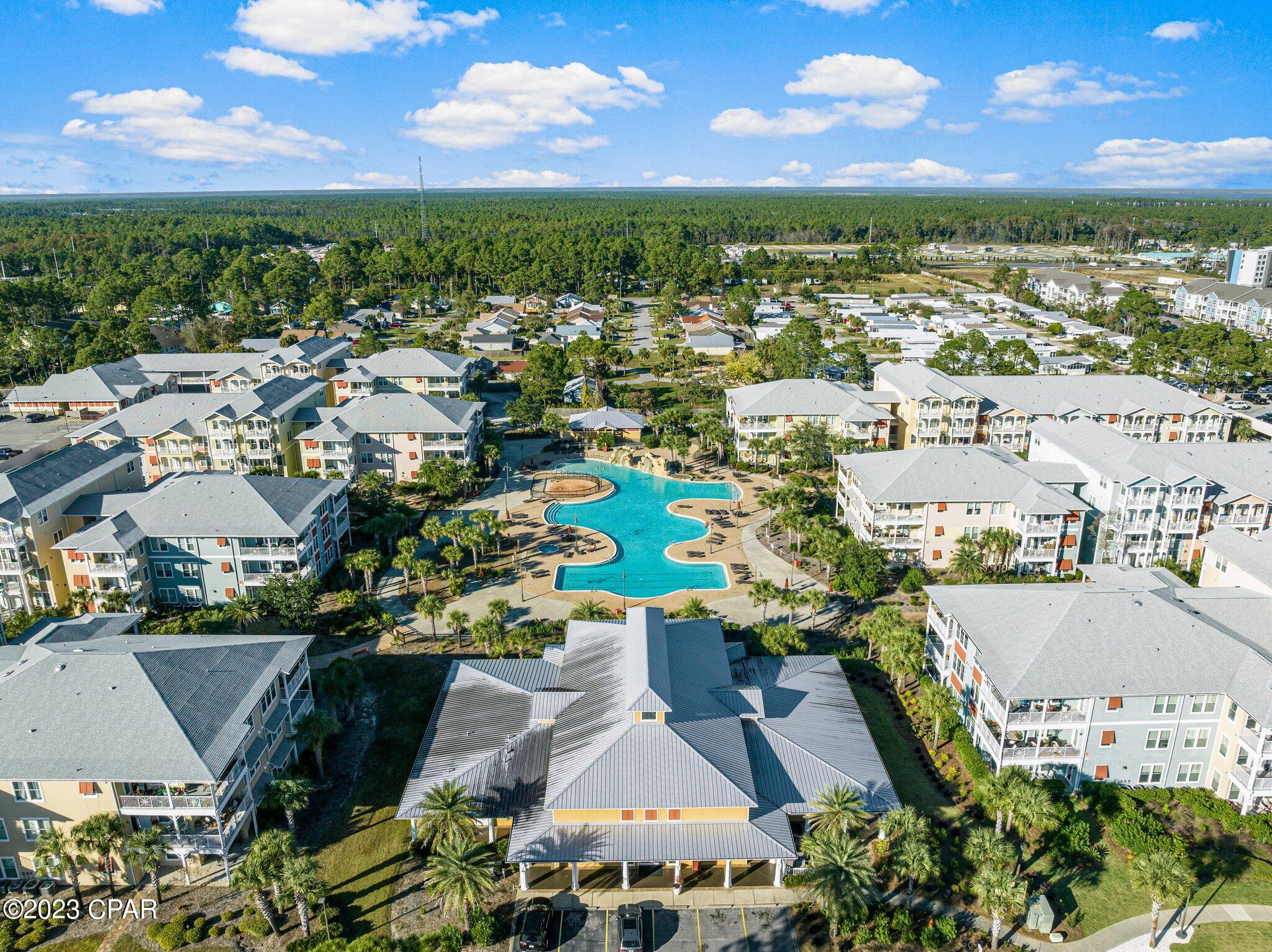 Island Reserve - Residential