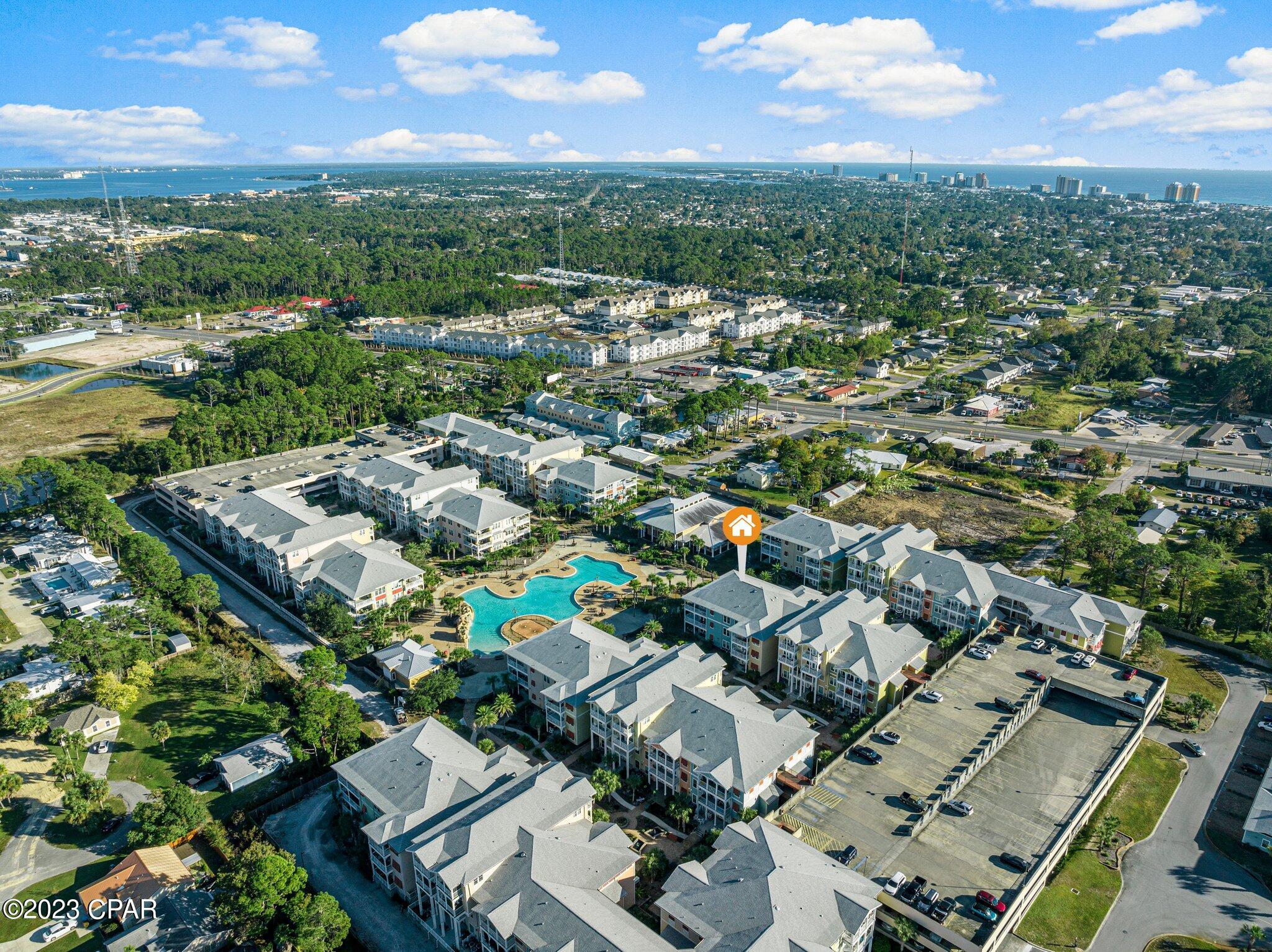 Island Reserve - Residential